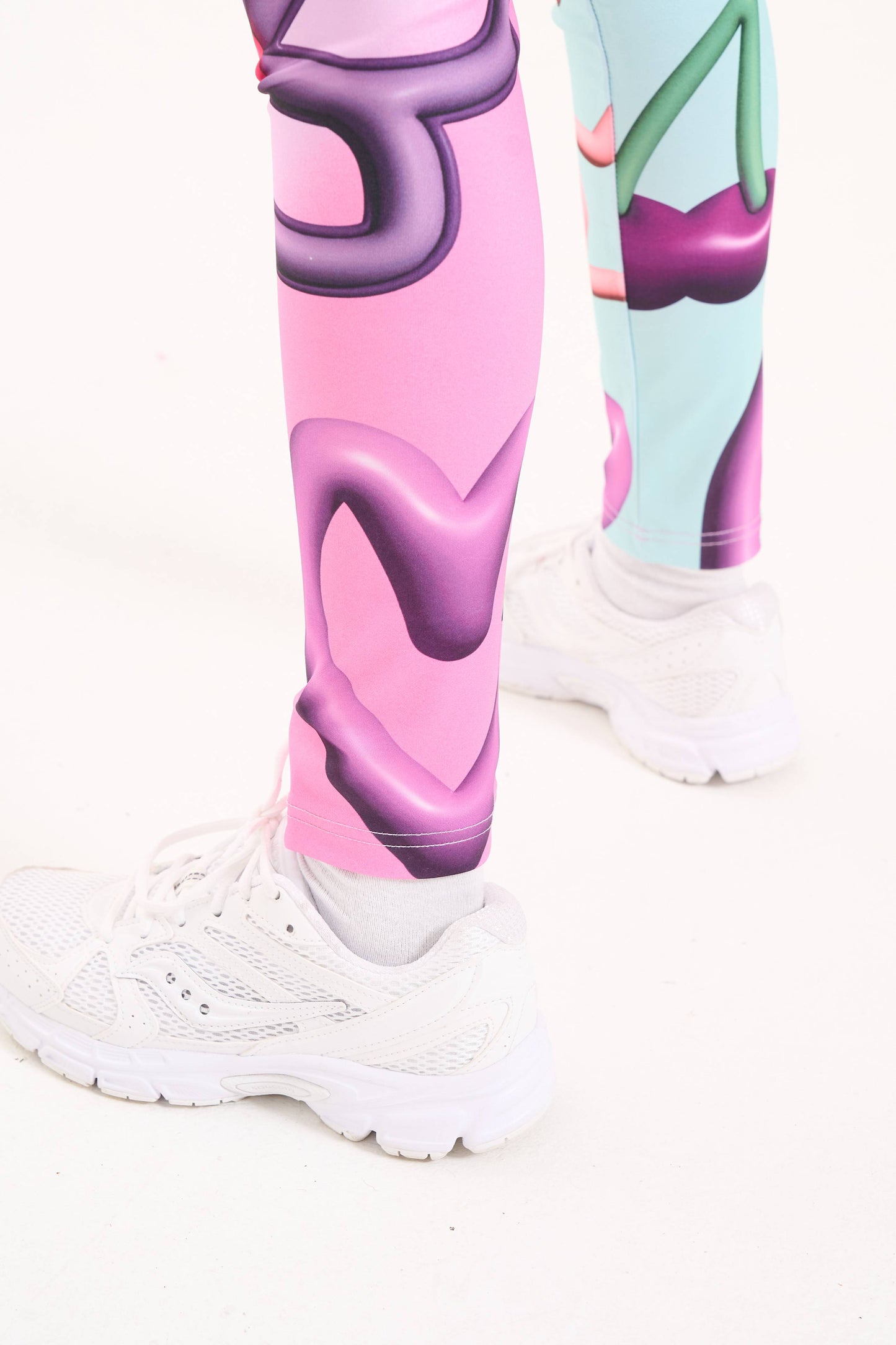 Hype Girls Pink Reverie Leggings
