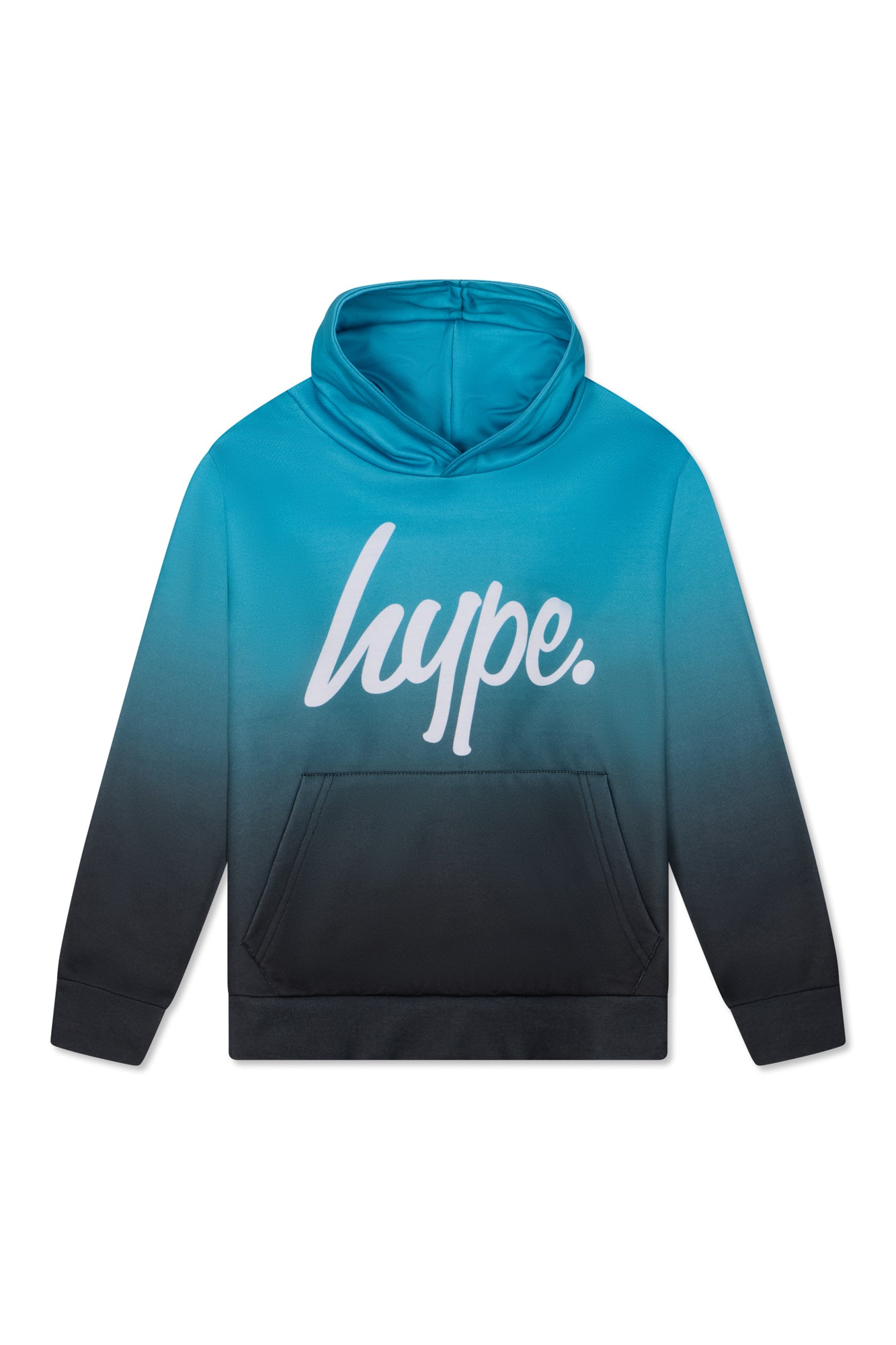 Hype Boys Blue Sky Fade Hoodie