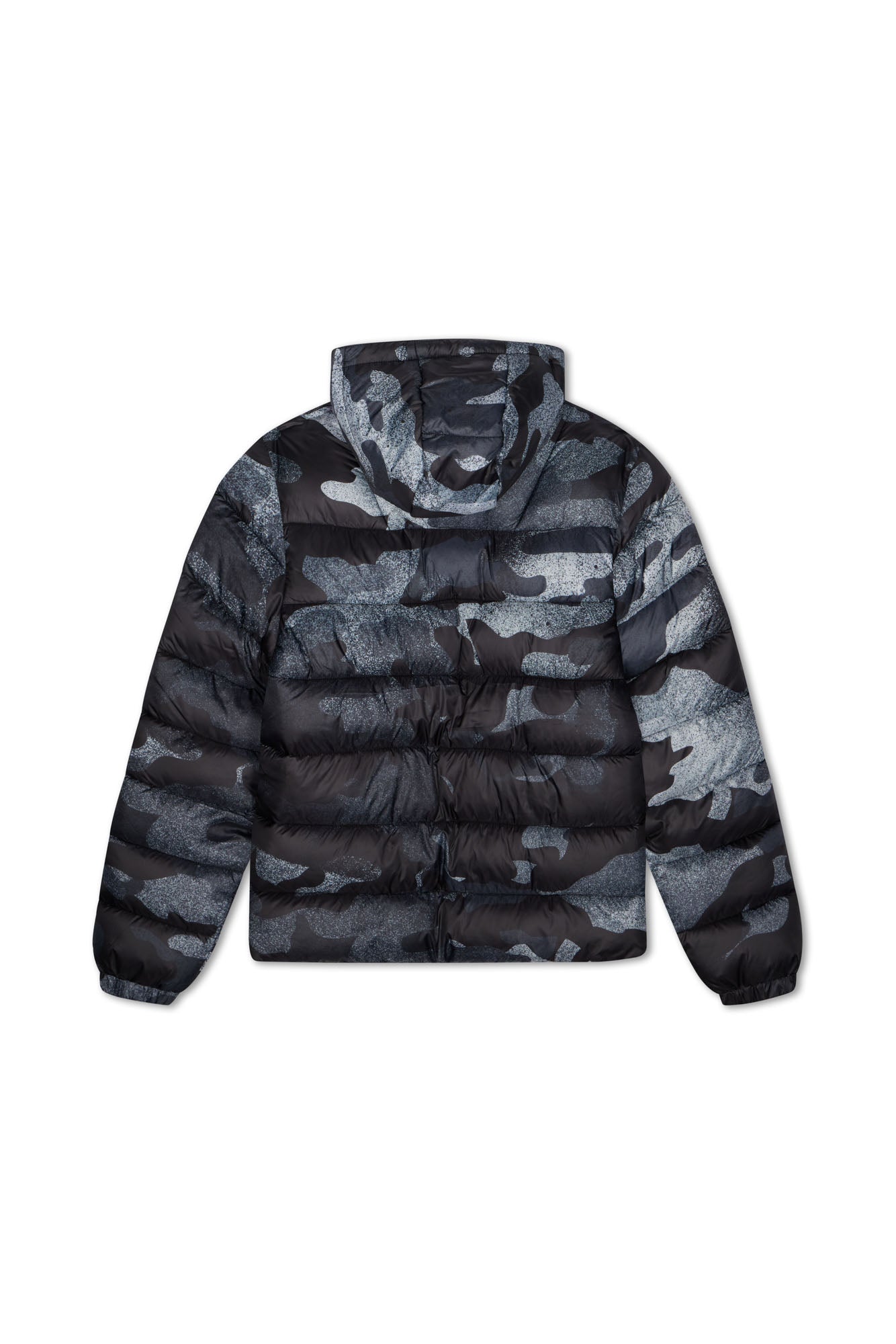 Hype Boys Spray Camo Padded Jacket