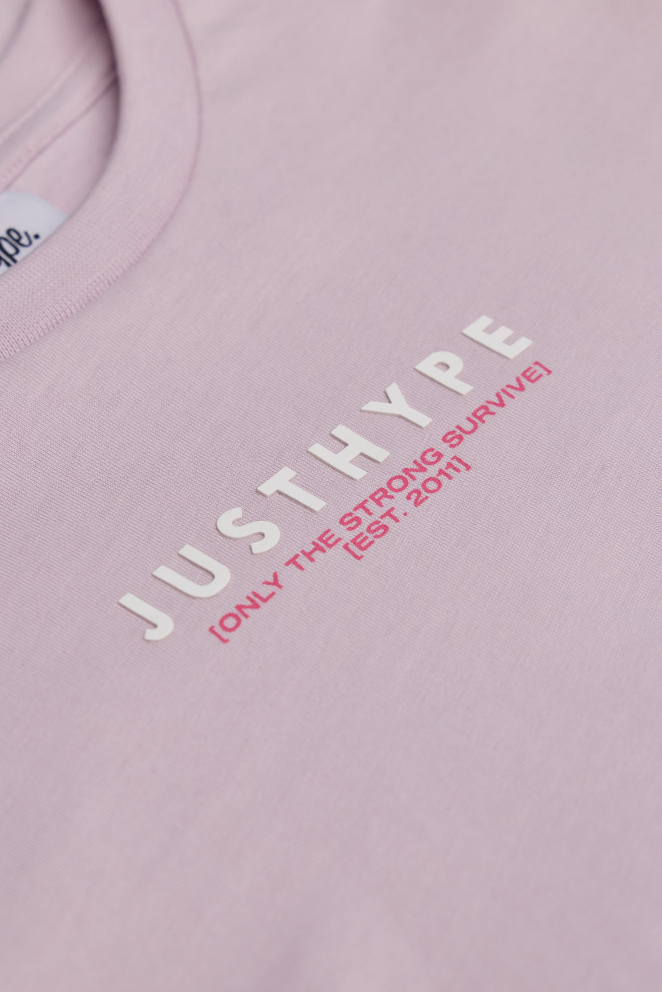 Hype Girls Purple Starling T-Shirt