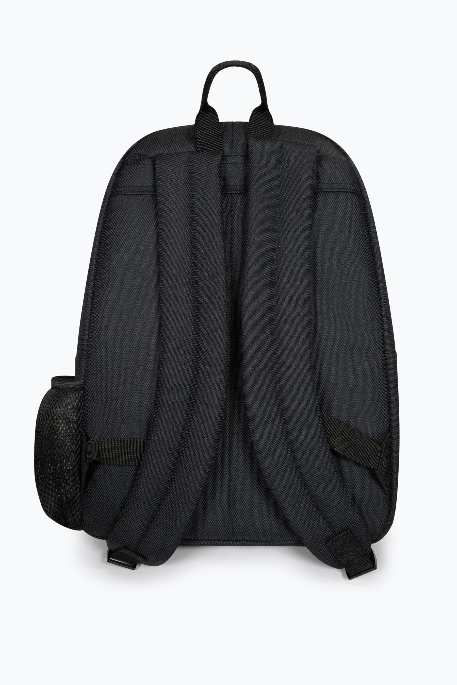 Fashion hype black badge backpack