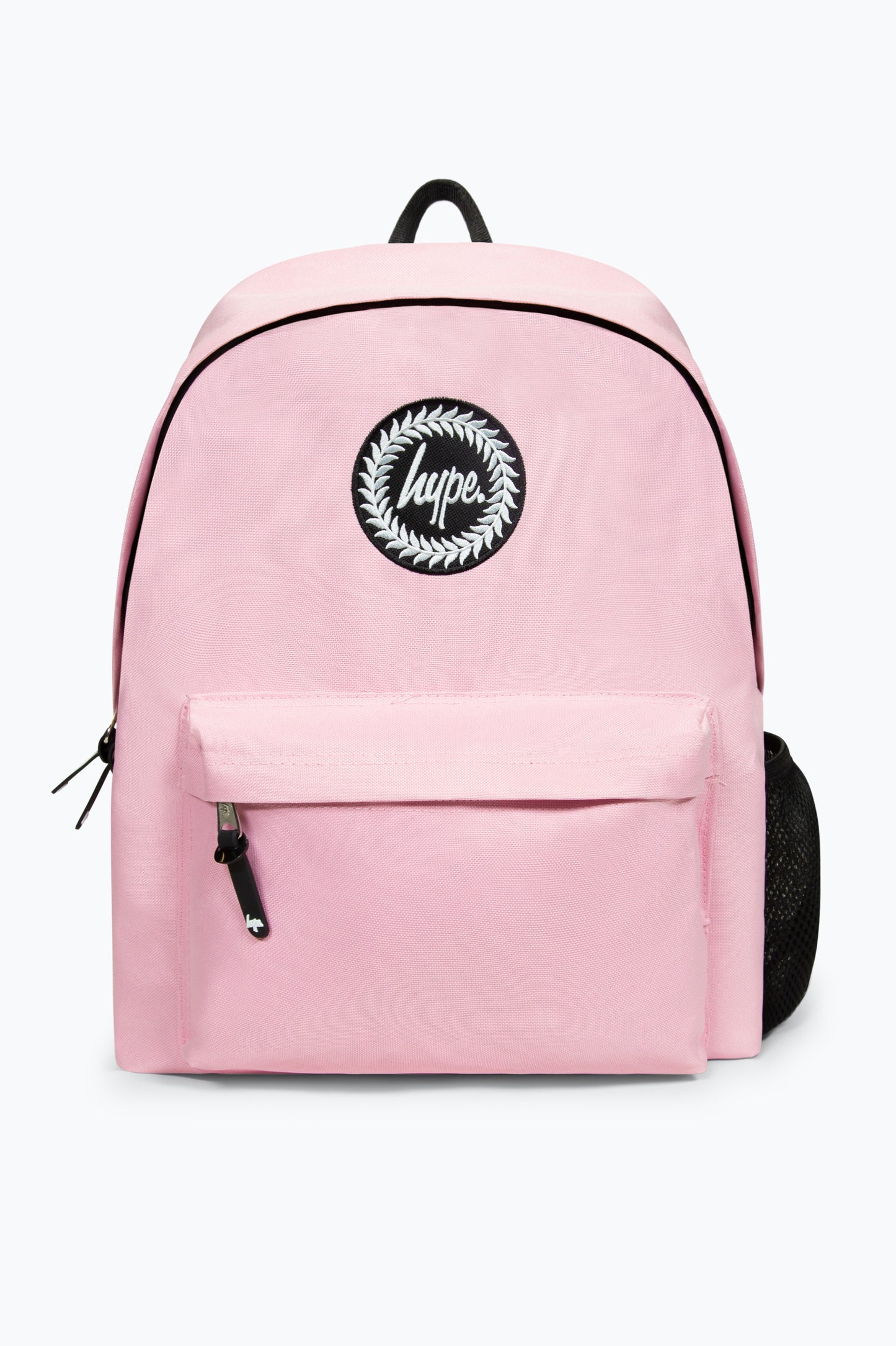 Girls Iconic Core Pink Backpack - Main Image