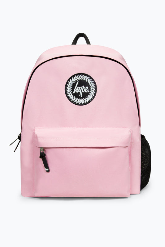 Hype Girls Iconic Core Pink Backpack