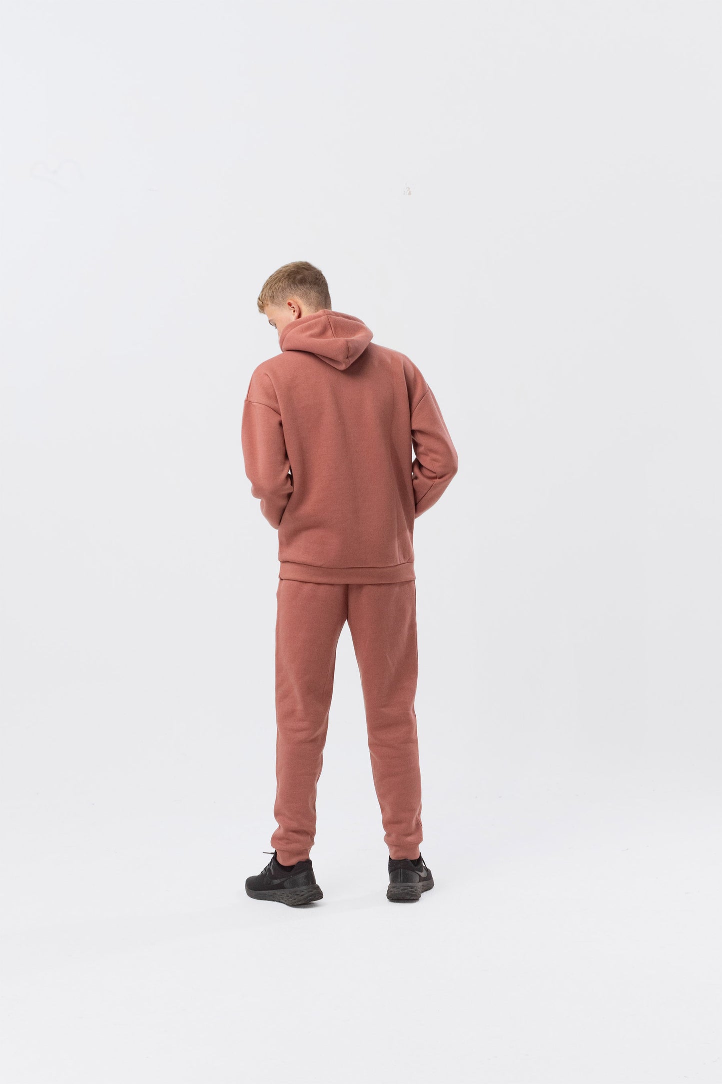 Hype Kids Mauve Tracksuit