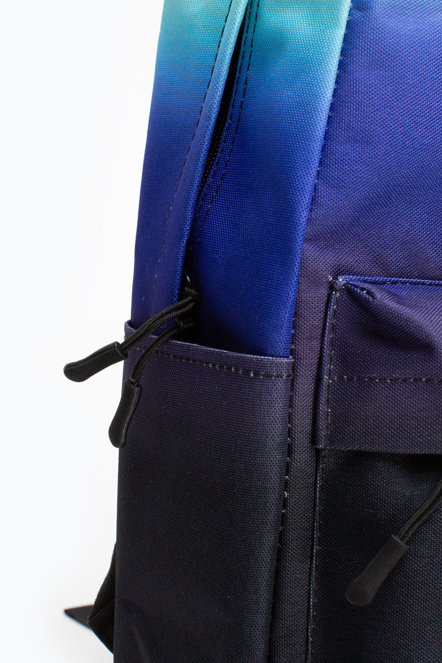 Hype Multi Blue Gradient Backpack