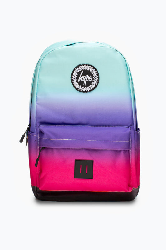 Hype Purple & Pink Drip Backpack - Kids Life Clothing - Children's designer  clothing