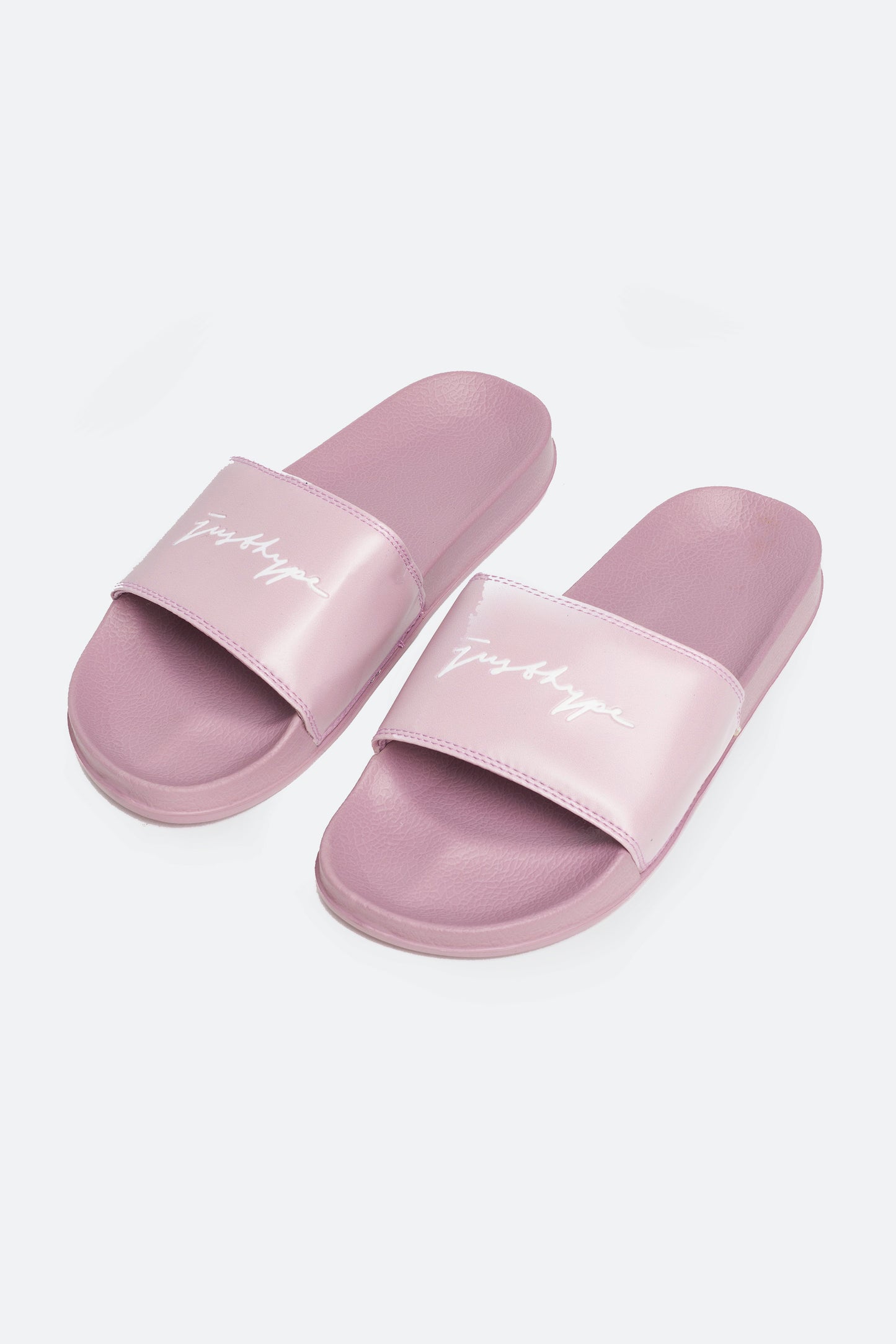 Hype Unisex Lilac Dusky Lilac Sliders