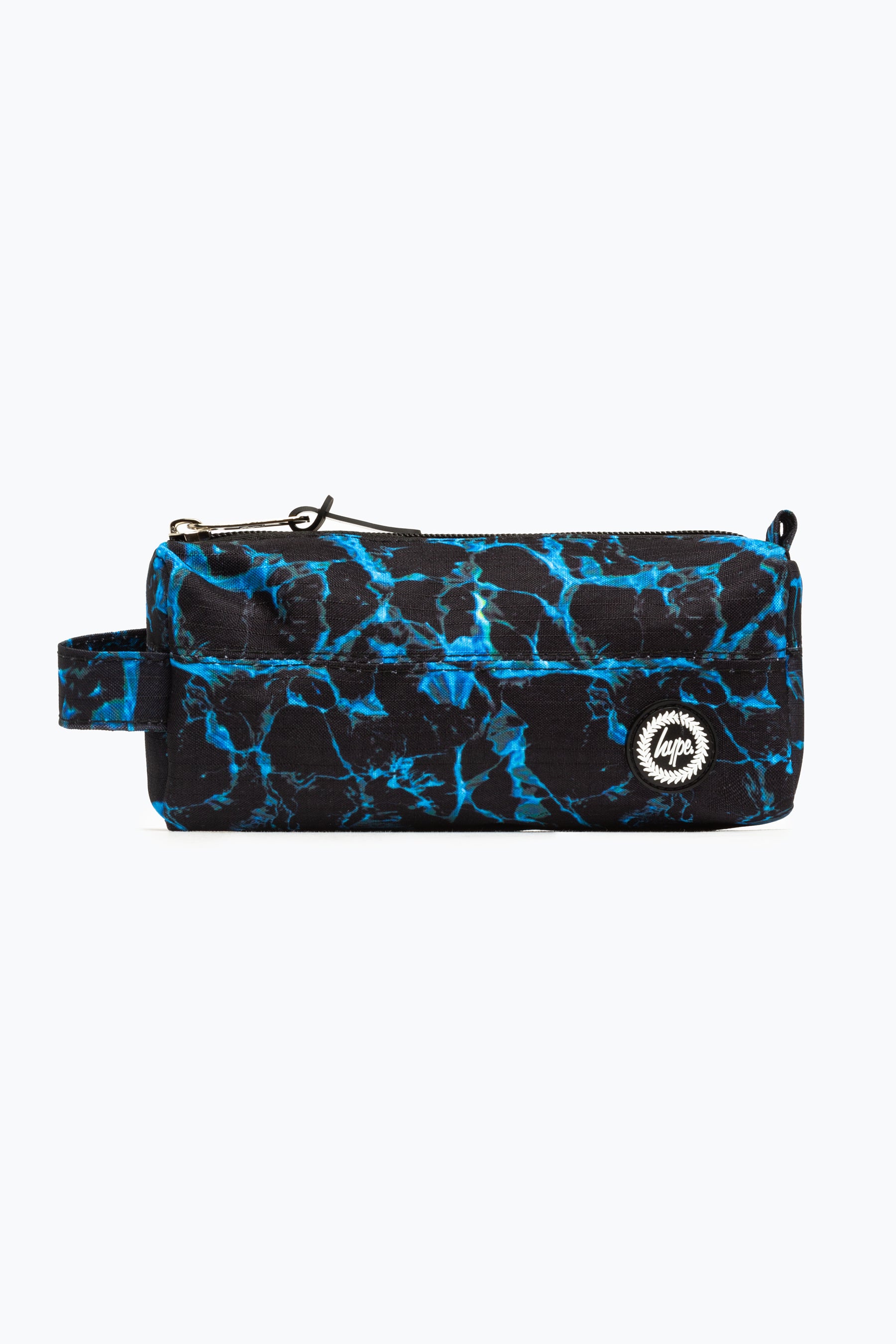 X ray Pool Abstract Pencil Case