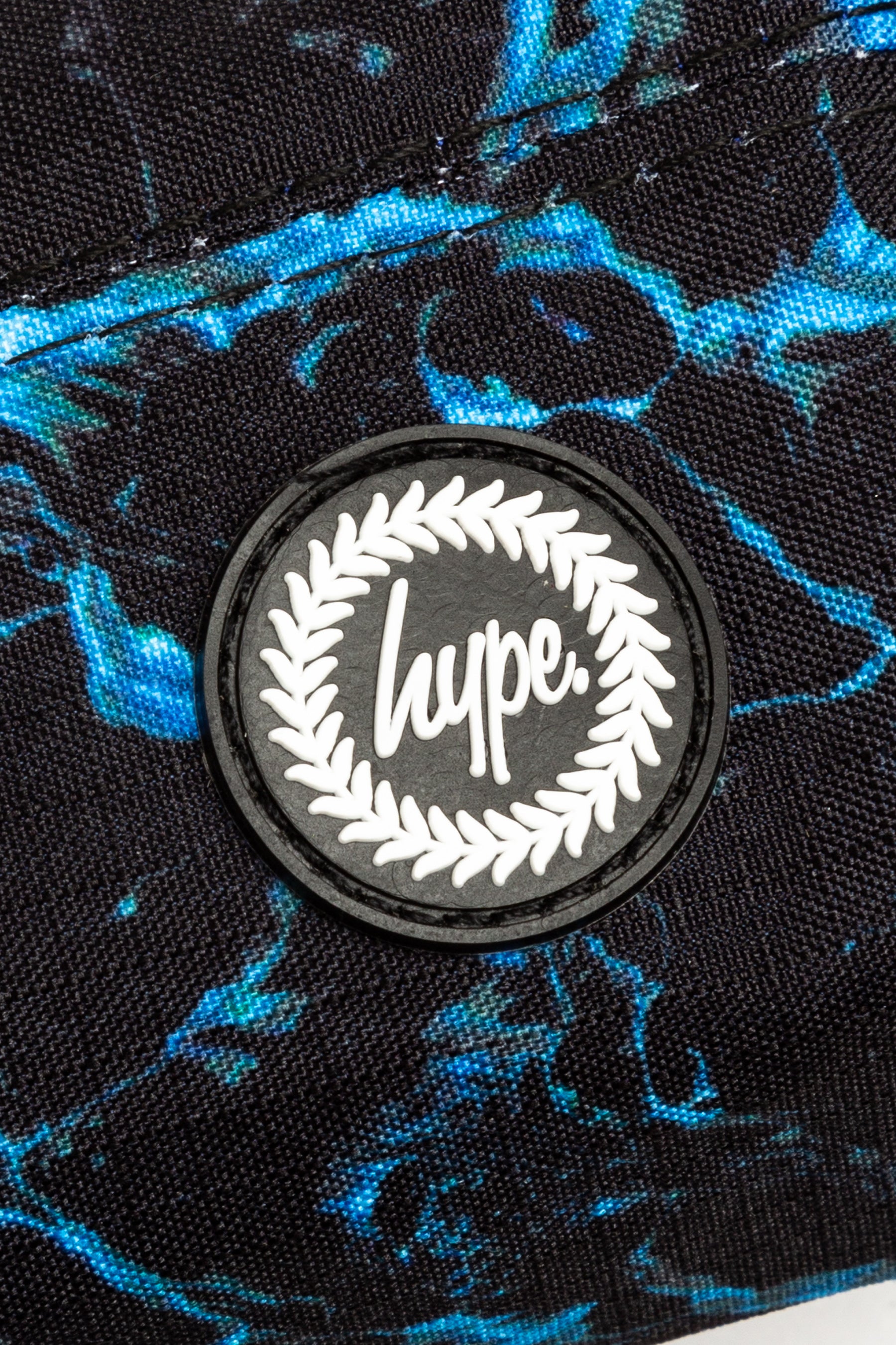 Hype X-ray Pool Abstract Blue Pencil Case Branding