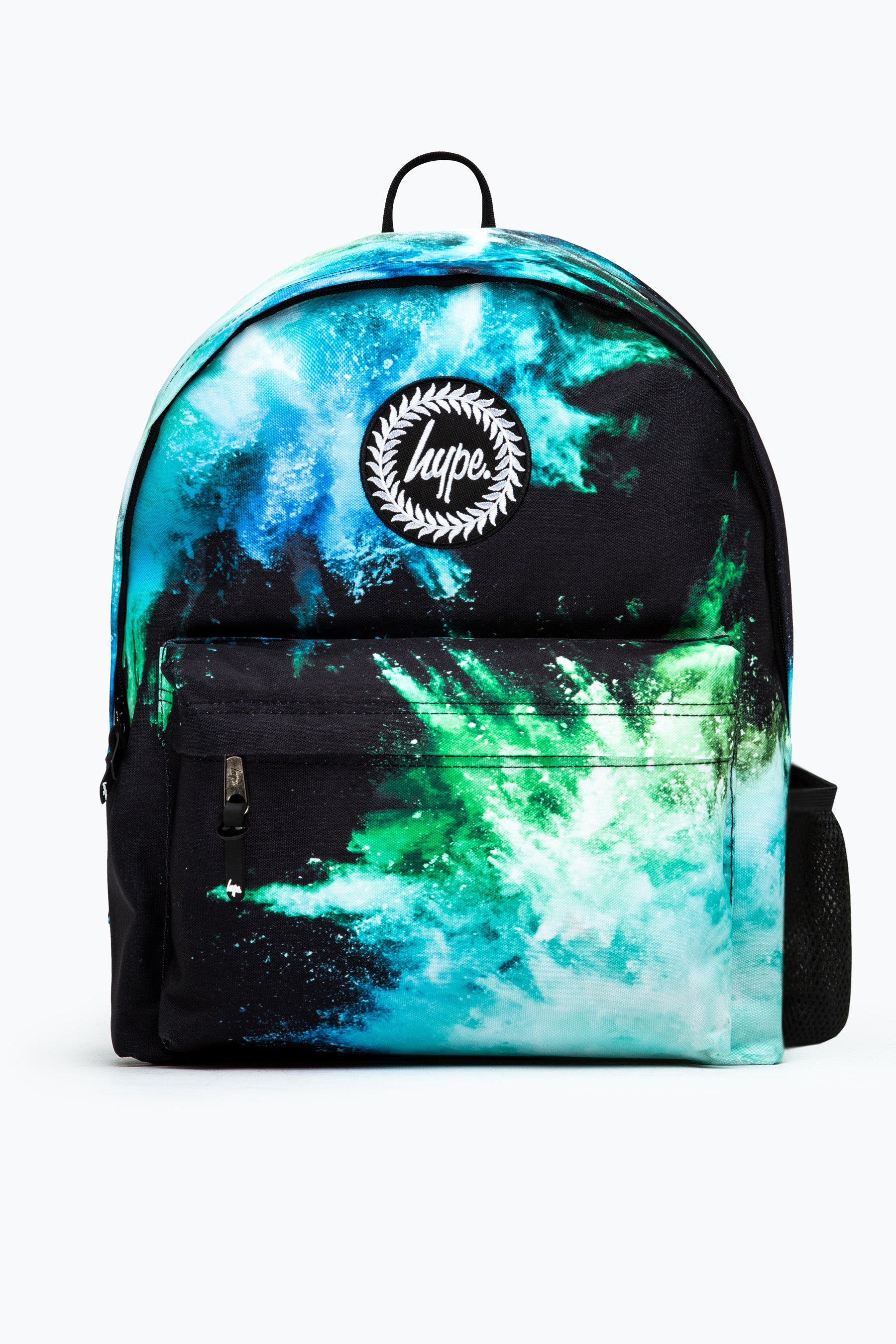 Hype Boys Blue/Green Chalk Dust Iconic Backpack | Hype.