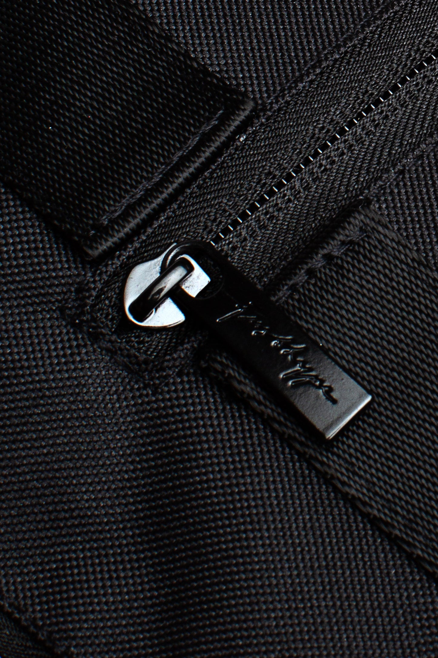 Hype Black Boxy Bag