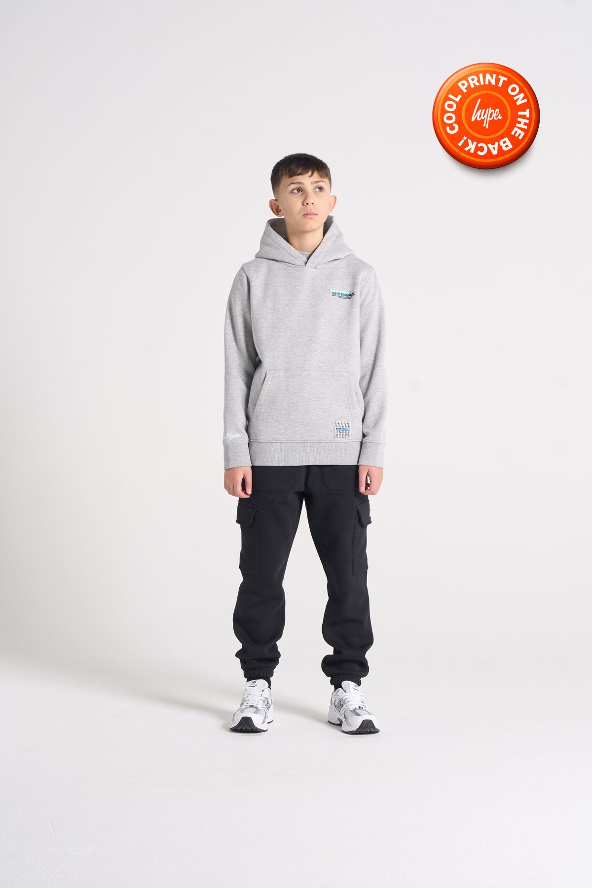 Marl Cosmic Hoodie