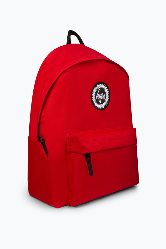 HYPE CLASSIC RED ICONIC BACKPACK