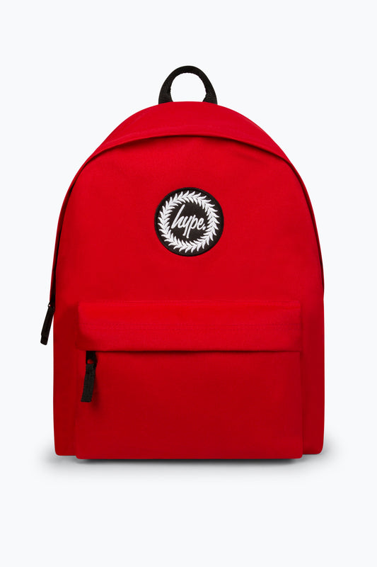 HYPE CLASSIC RED ICONIC BACKPACK