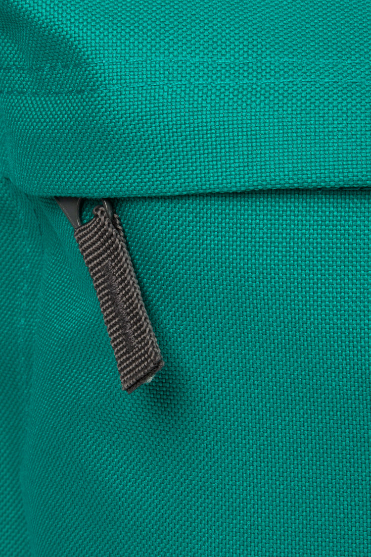HYPE EMERALD/GRAPHITE GREY ICONIC BACKPACK