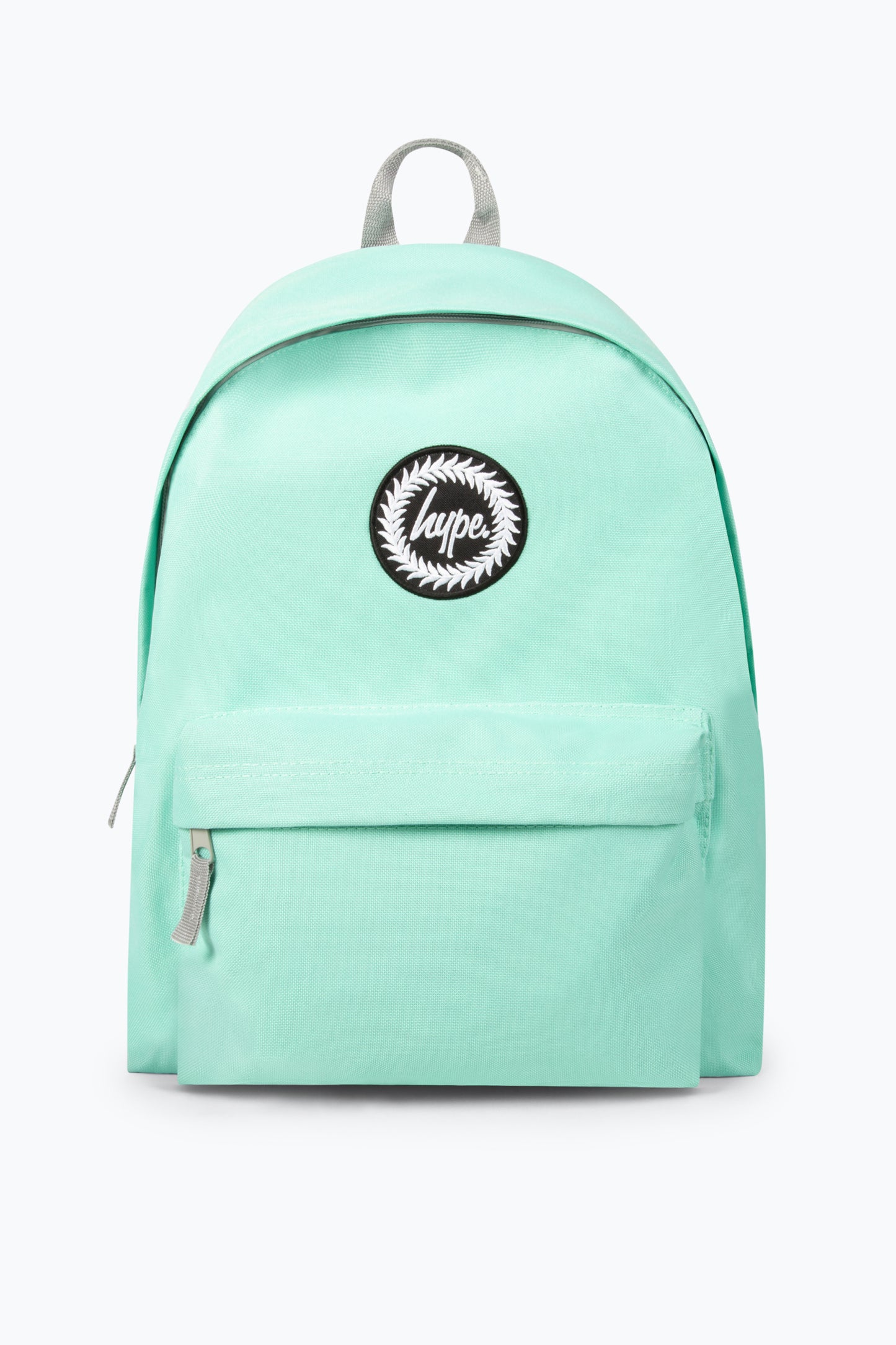 Hype Mint Green/Light Grey Crest Backpack