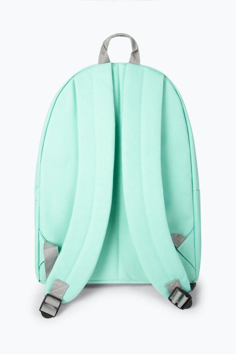 HYPE MINT GREEN/LIGHT GREY ICONIC BACKPACK