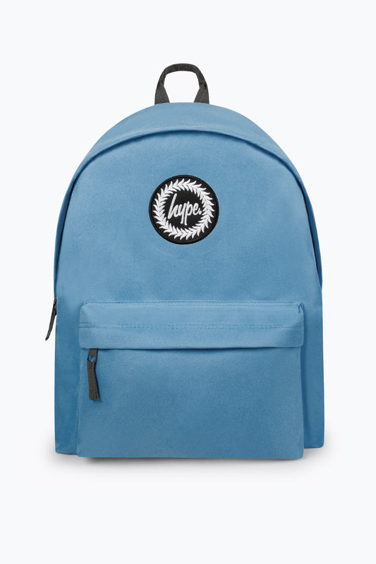 HYPE AIRFORCE BLUE CREST BACKPACK