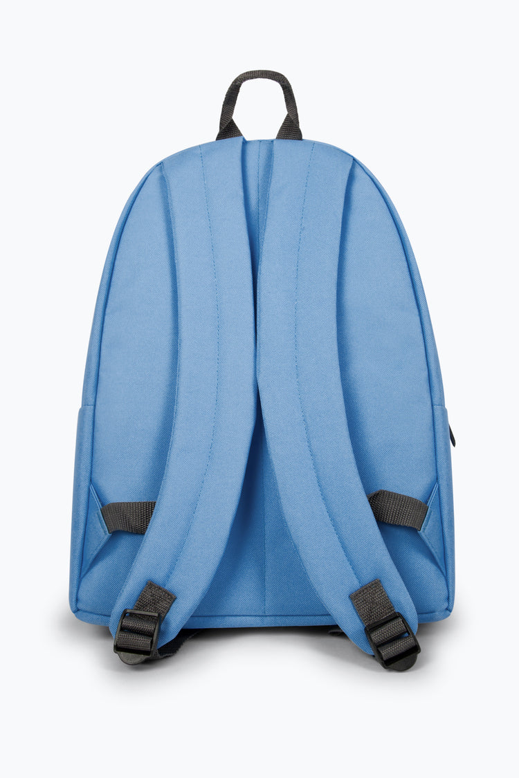 HYPE SURF BLUE/GRAPHITE GREY ICONIC BACKPACK