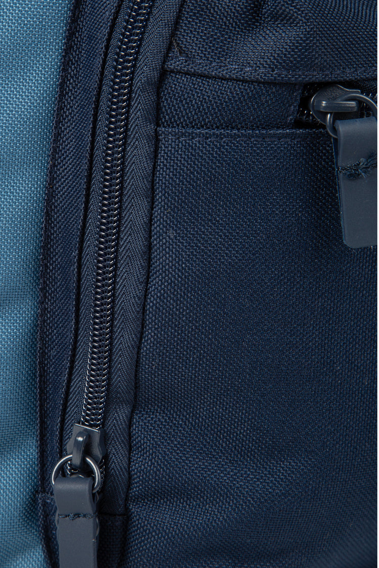 HYPE AIRFORCE BLUE/FRENCH NAVY VINTAGE LAPTOP BACKPACK