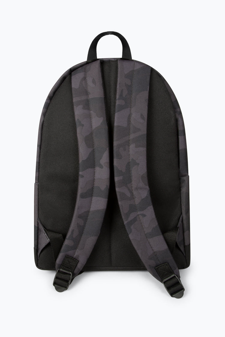 HYPE MIDNIGHT CAMO BACKPACK