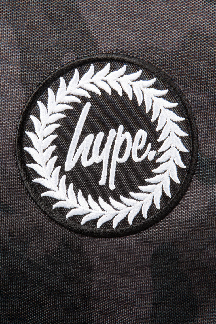 HYPE MIDNIGHT CAMO BACKPACK