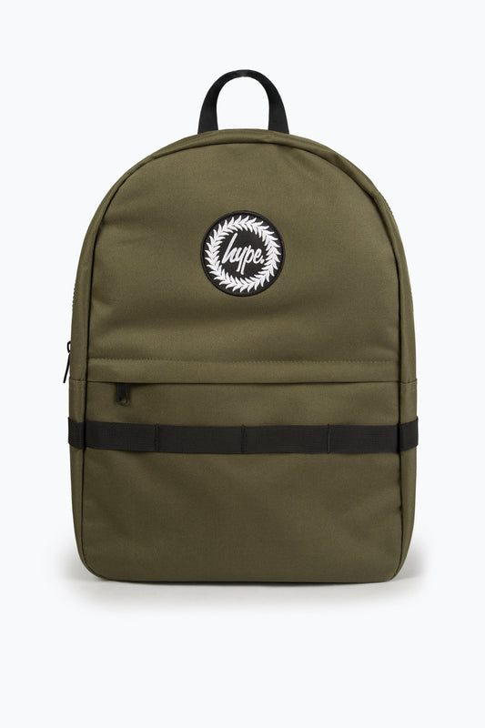 Copy of HYPE MILITARY GREEN 20-LITRE BACKPACK