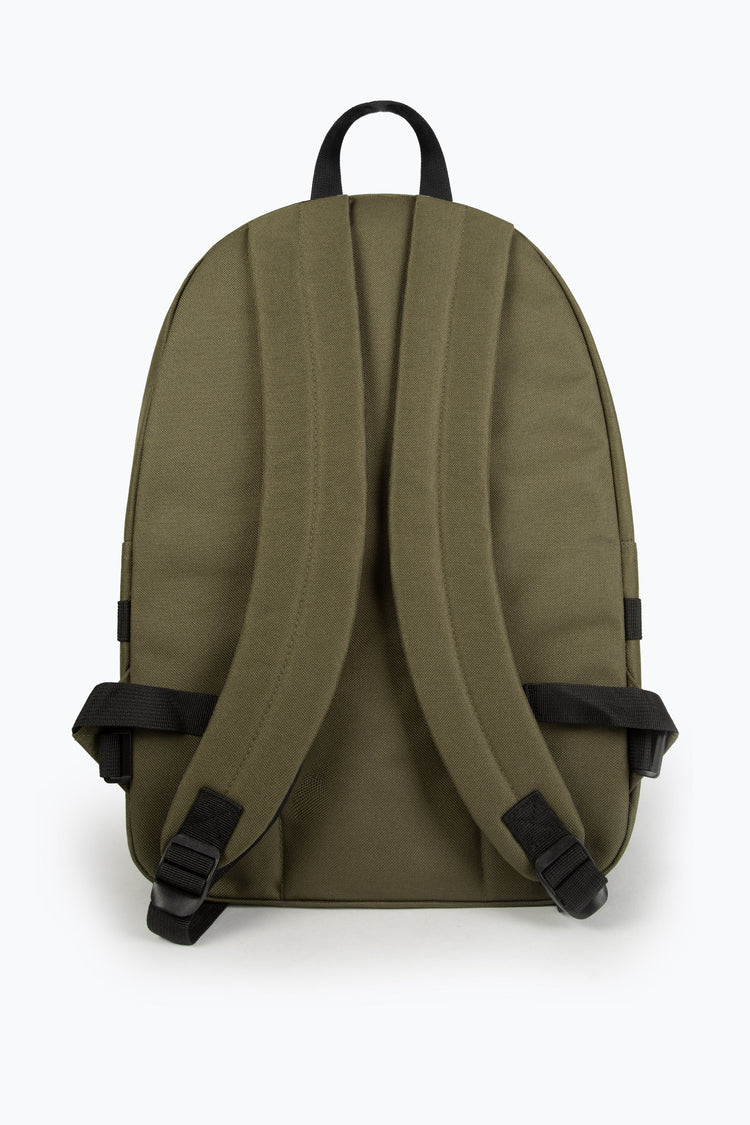 Copy of HYPE MILITARY GREEN 20-LITRE BACKPACK