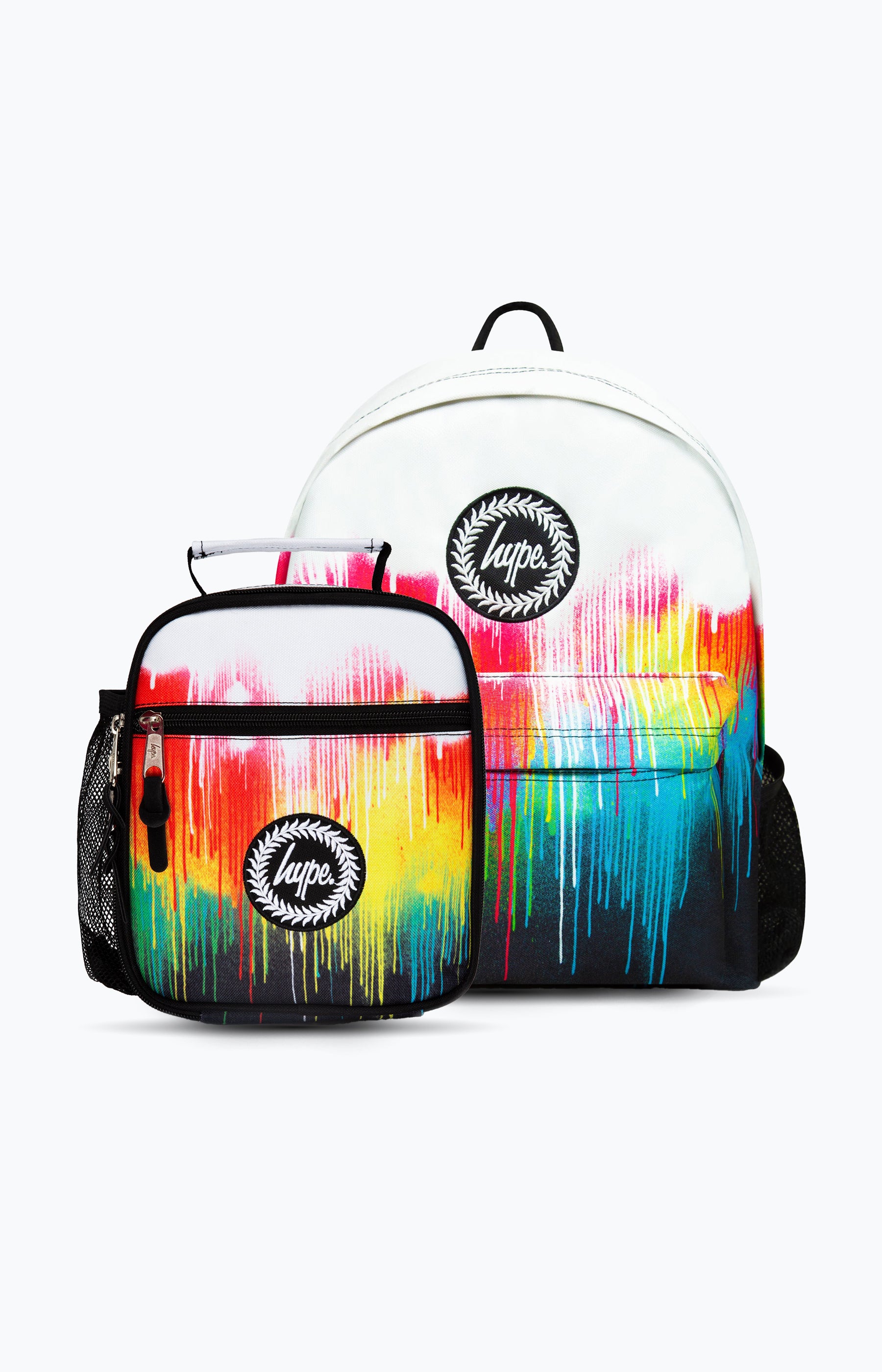 Drips Backpack & Lunchbag Bundle