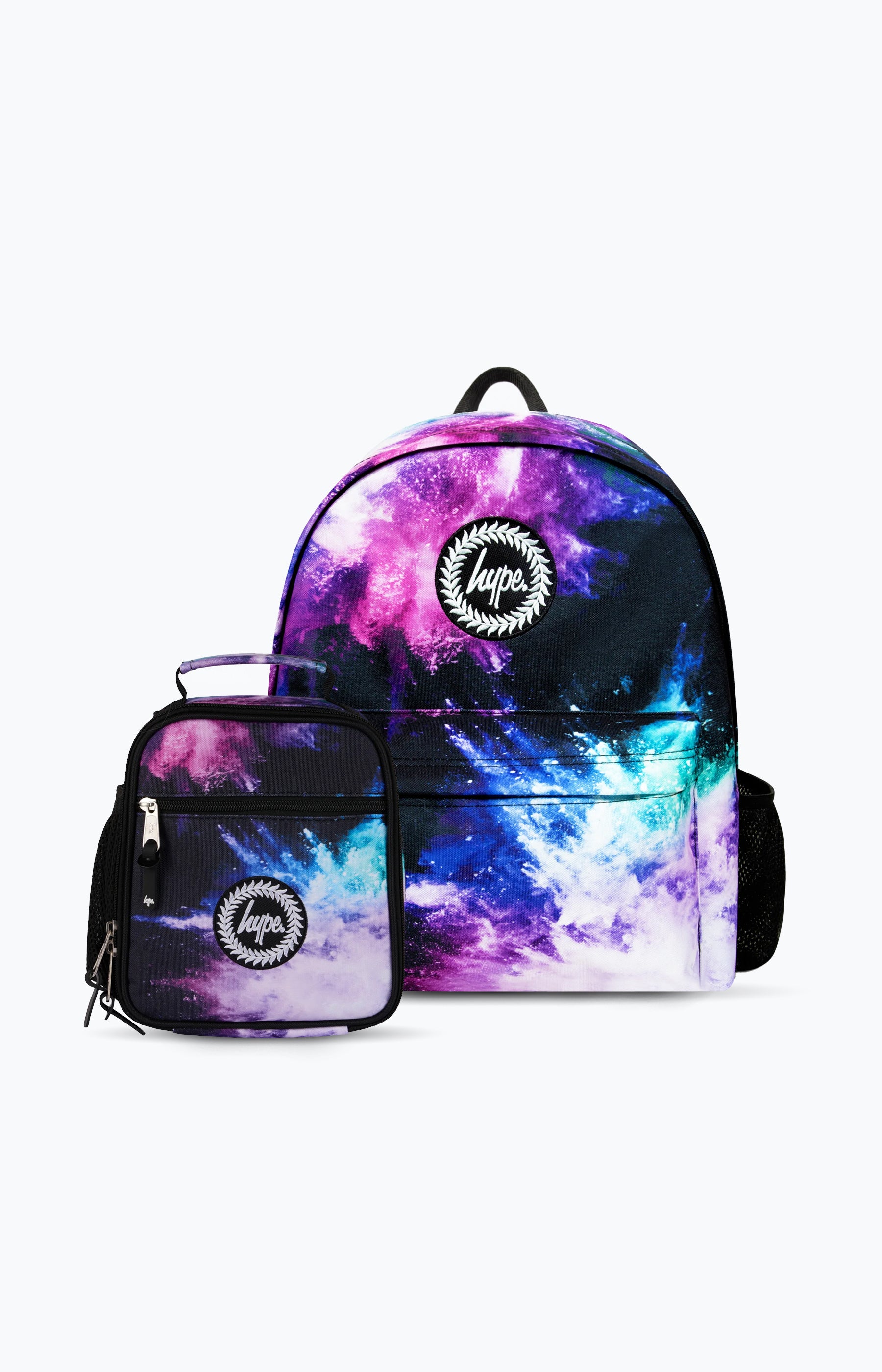 Chalk Dust Backpack & Lunch Bag Bundle