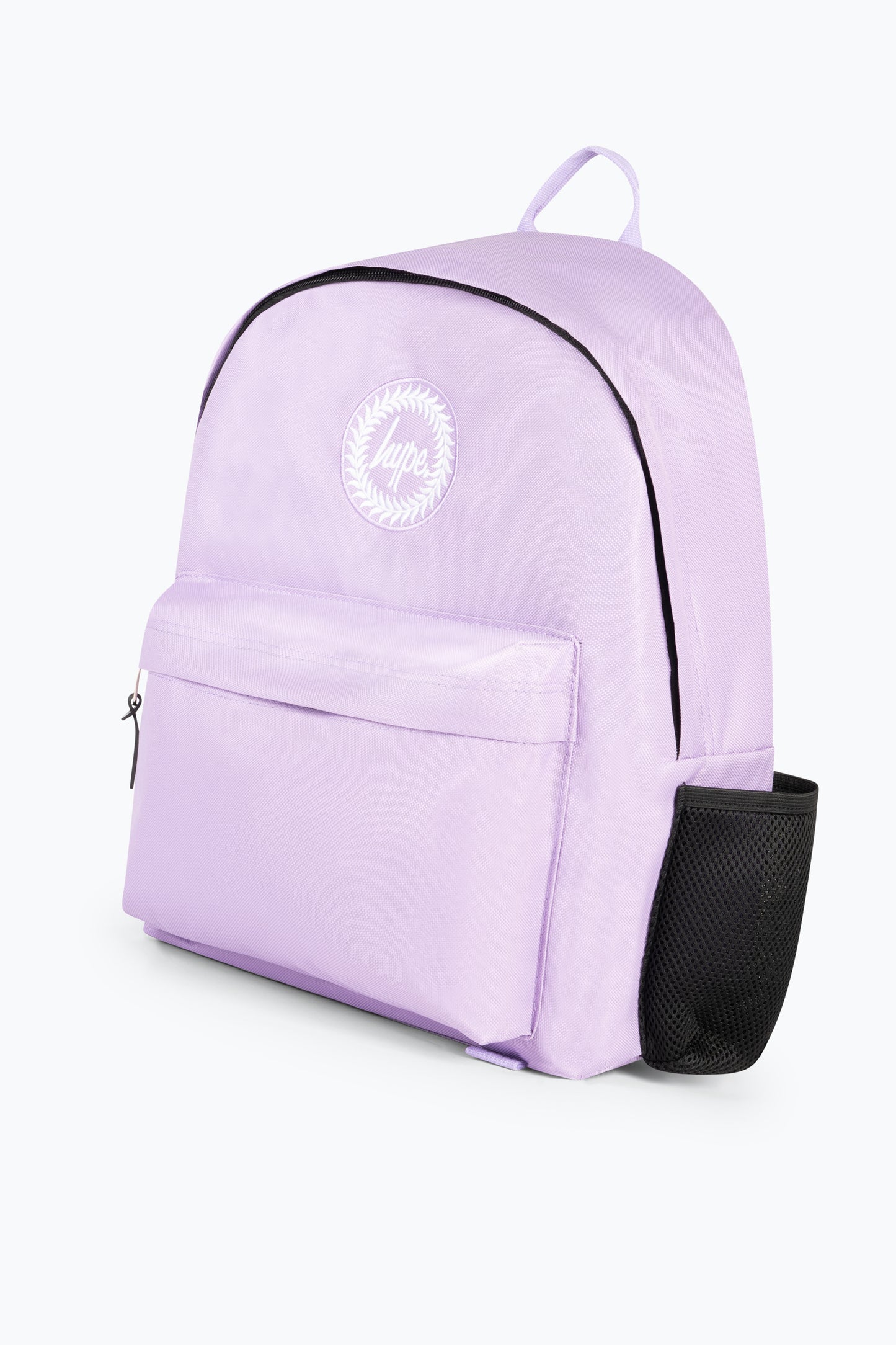 Hype Kids Lilac Iconic Backpack