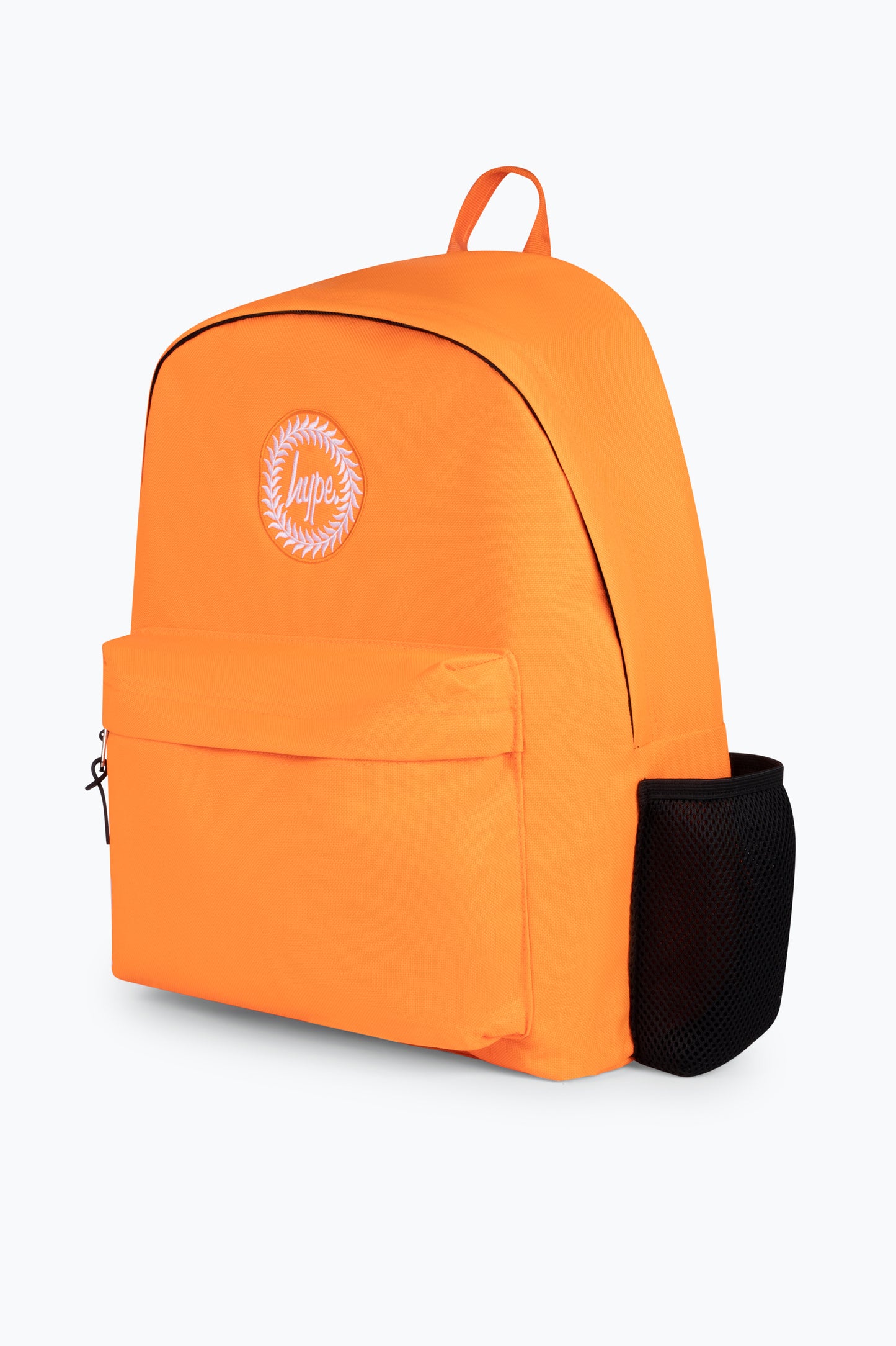 Hype Kids Orange Iconic Backpack