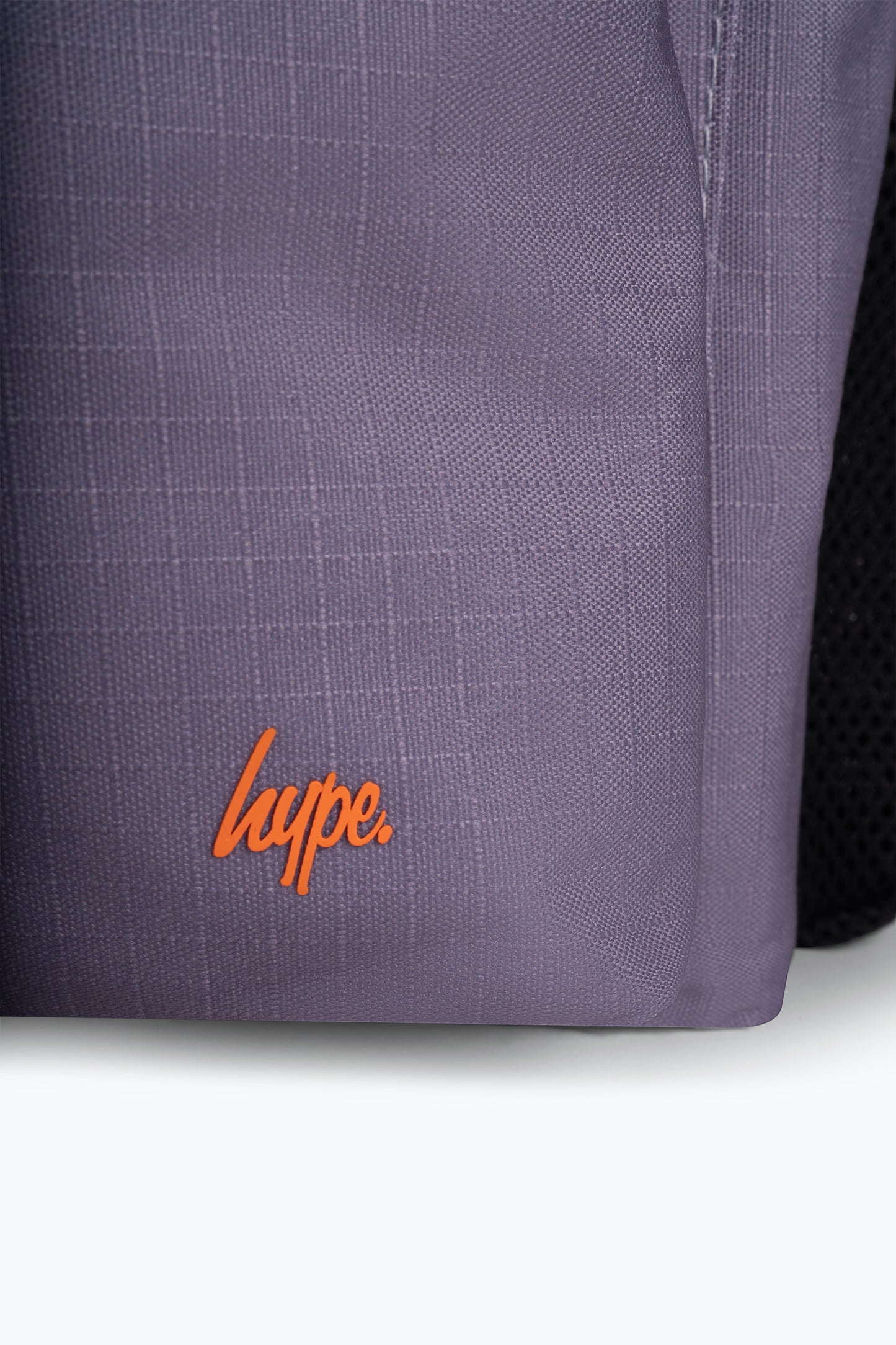 Hype Kids Grey Ripstop Iconic Backpack