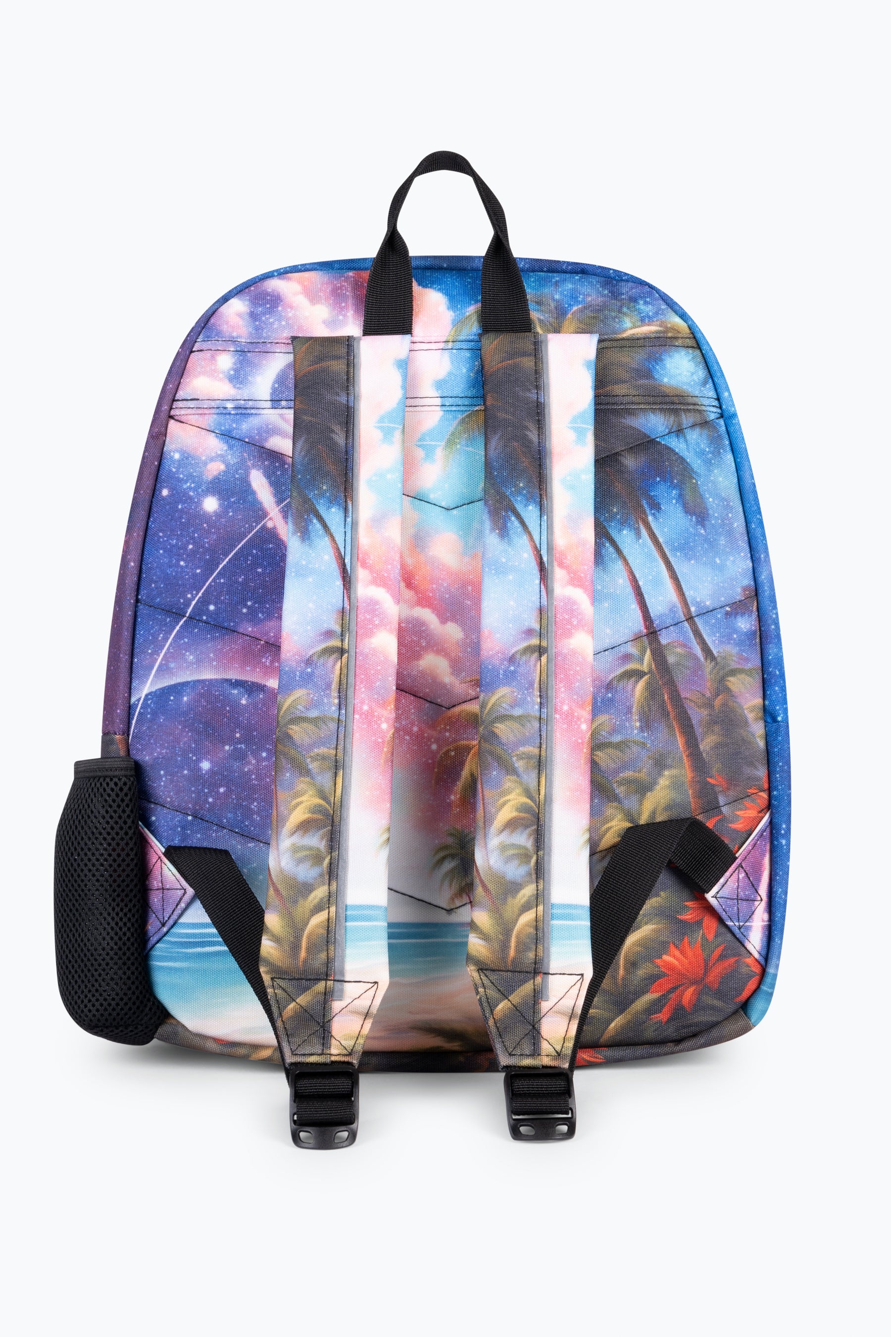 Hype Kids Multi Tropic Space Iconic Backpack | Hype.