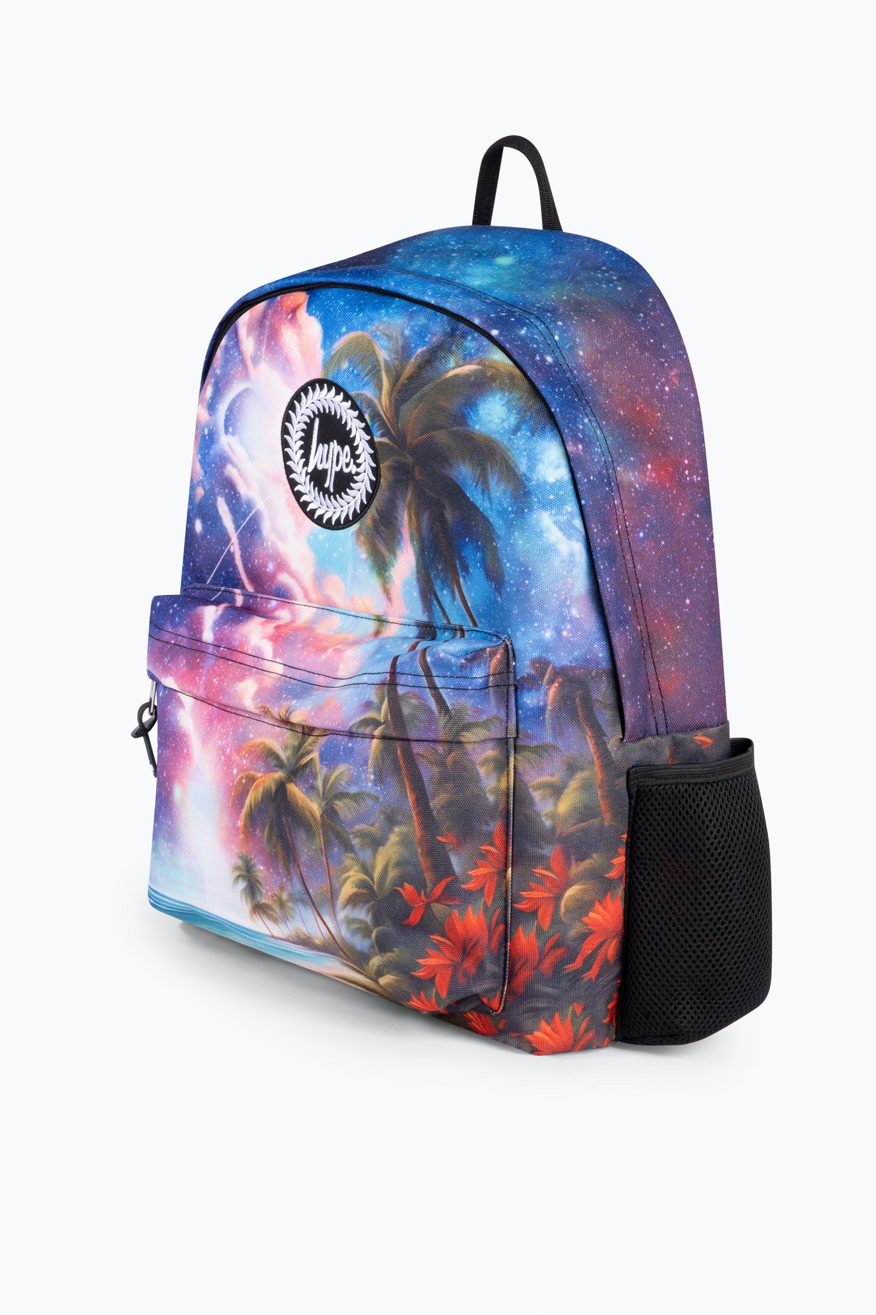 Hype Kids Multi Tropic Space Iconic Backpack | Hype.