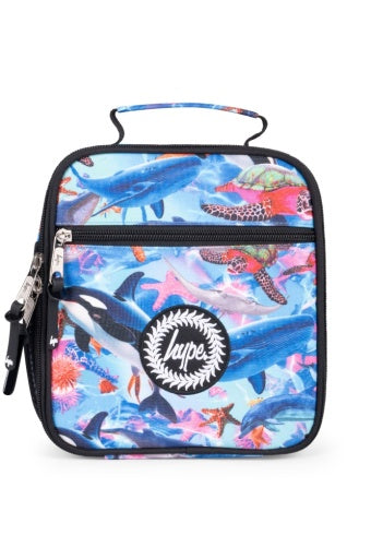 Sea Life Lunch Box