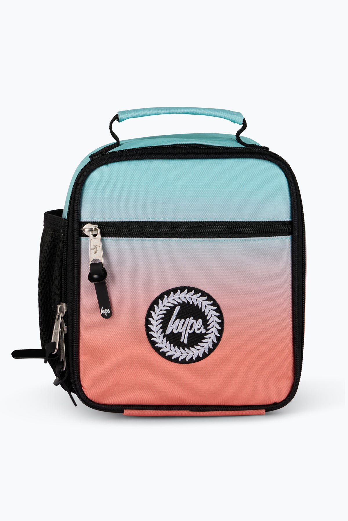 Multi Peach Fade Lunch Bag