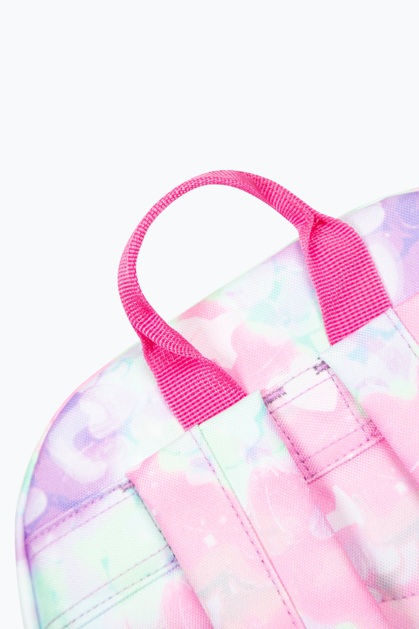 Hype Girls Iconic Multicoloured Star Tie Dye Backpack