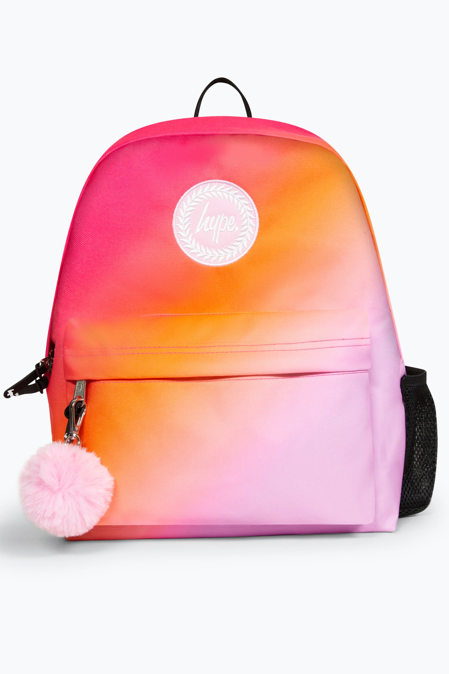 Hype Iconic Pink/Orange Gradient Girls' Backpack