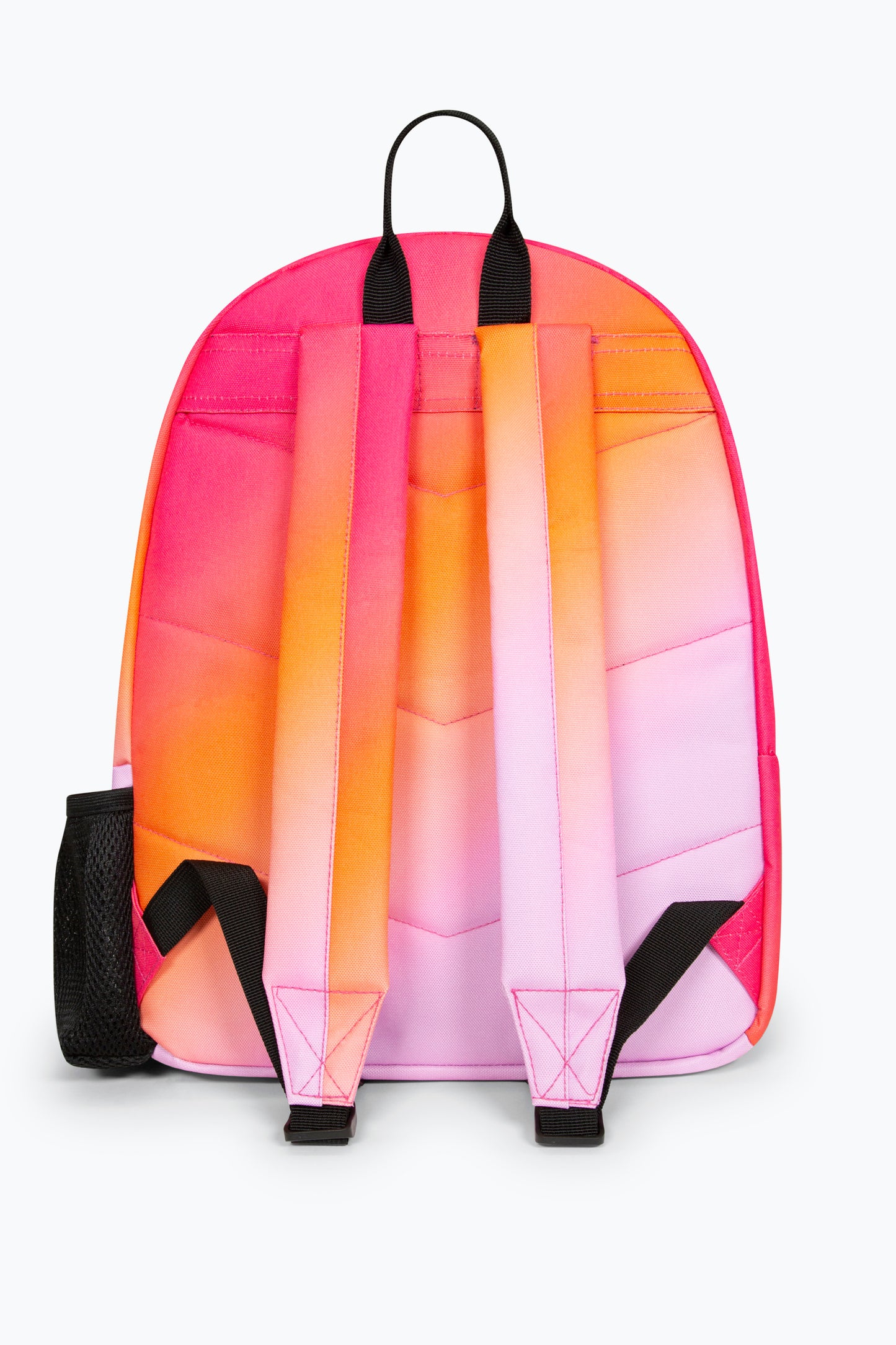 Hype Iconic Pink/Orange Gradient Girls' Backpack