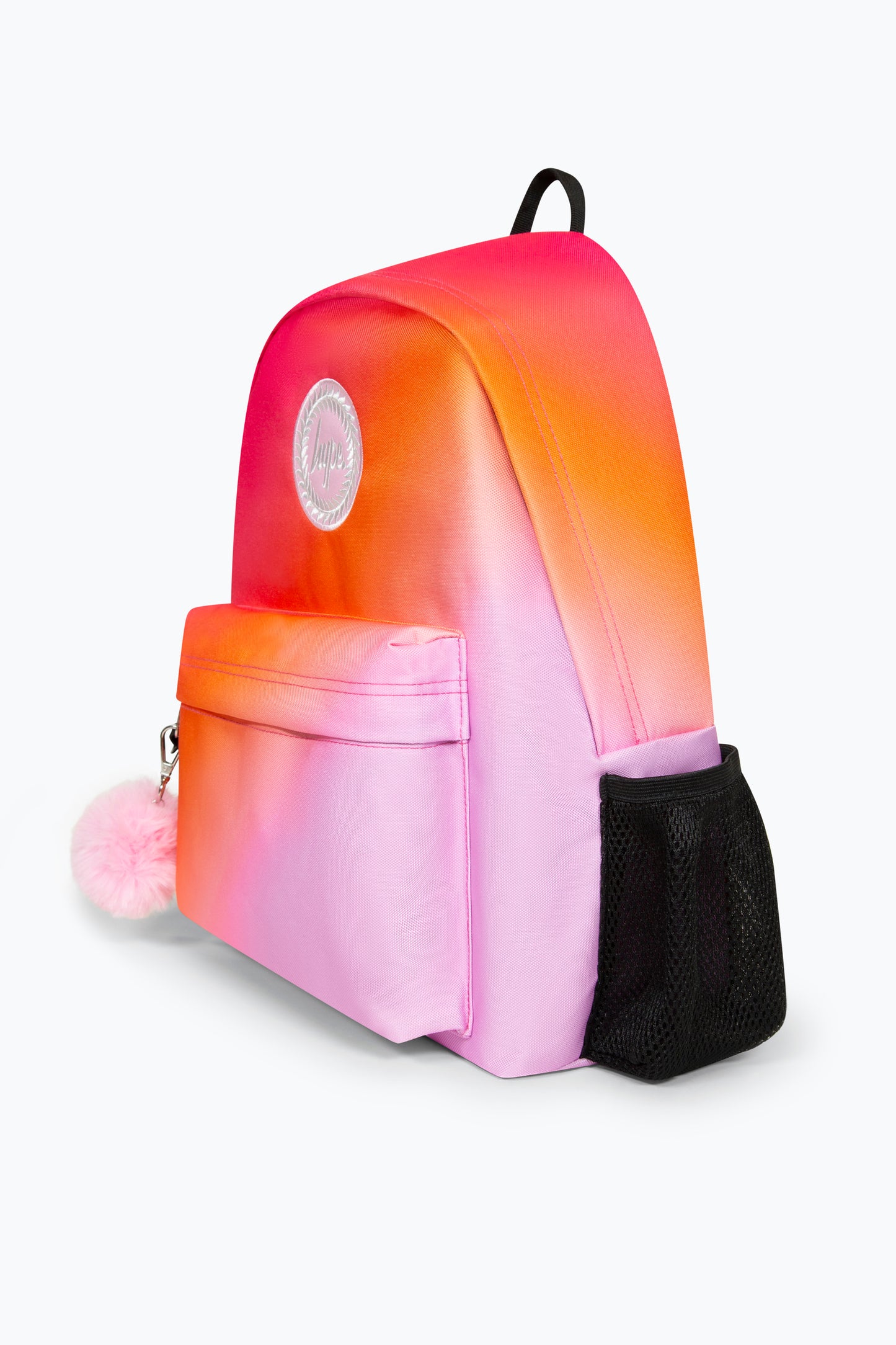 Hype Iconic Pink/Orange Gradient Girls' Backpack