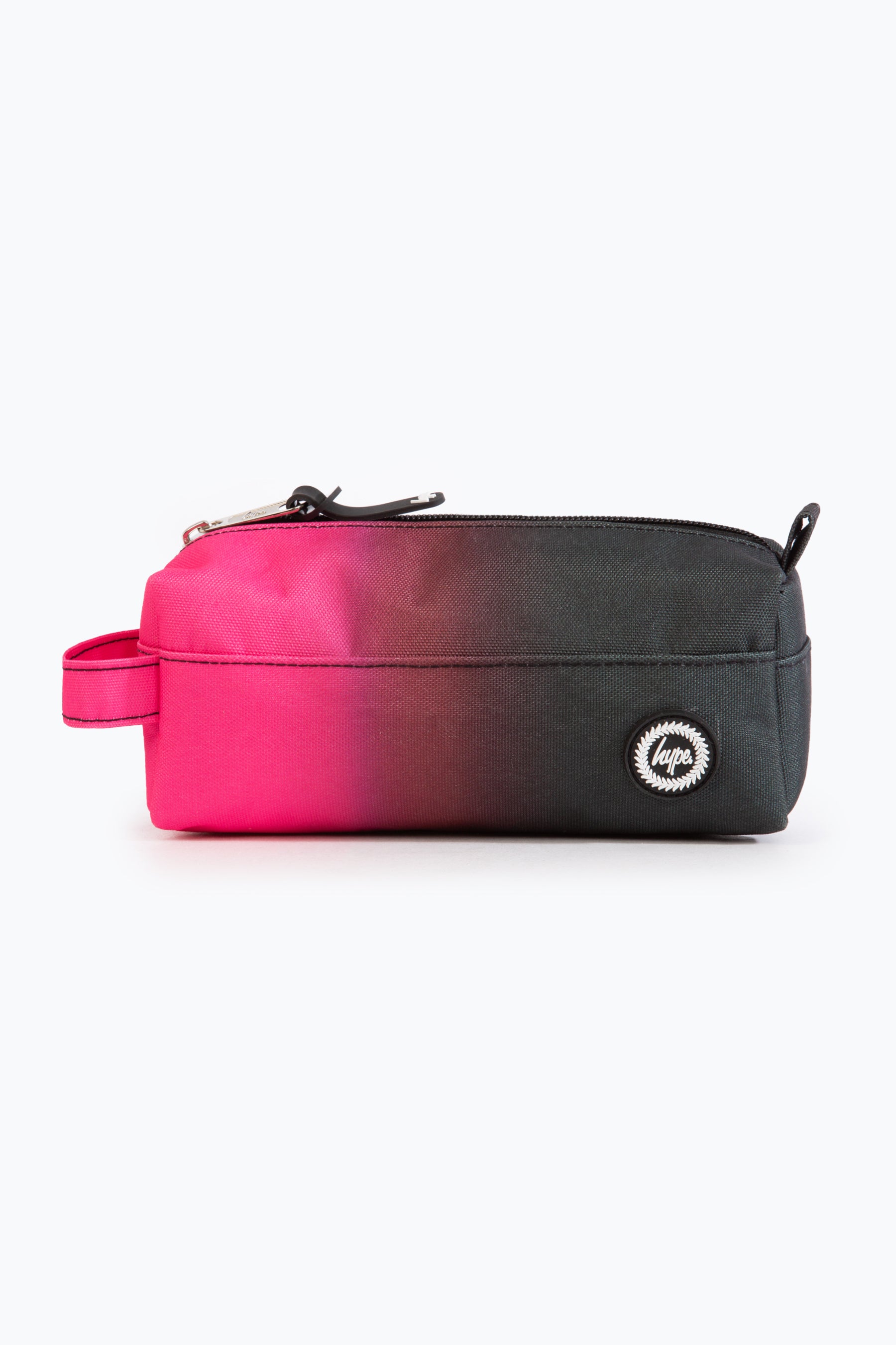 Black Pink Fade Pencil Case