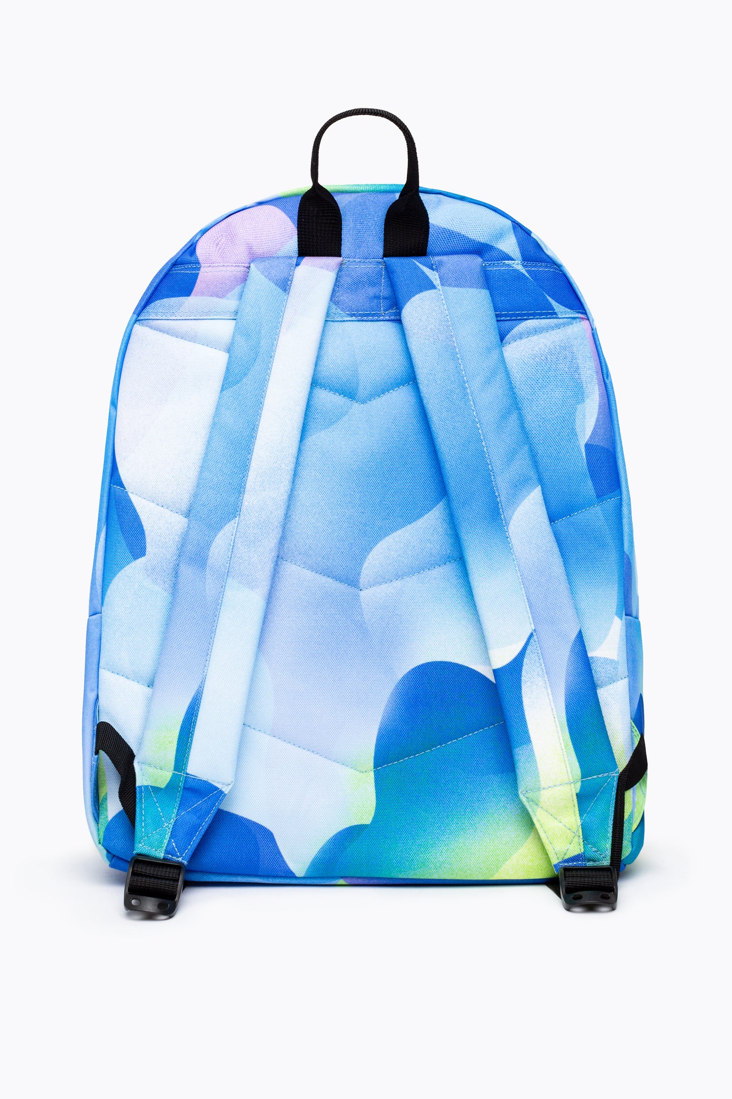 Hype Blue Gradient Blob Backpack