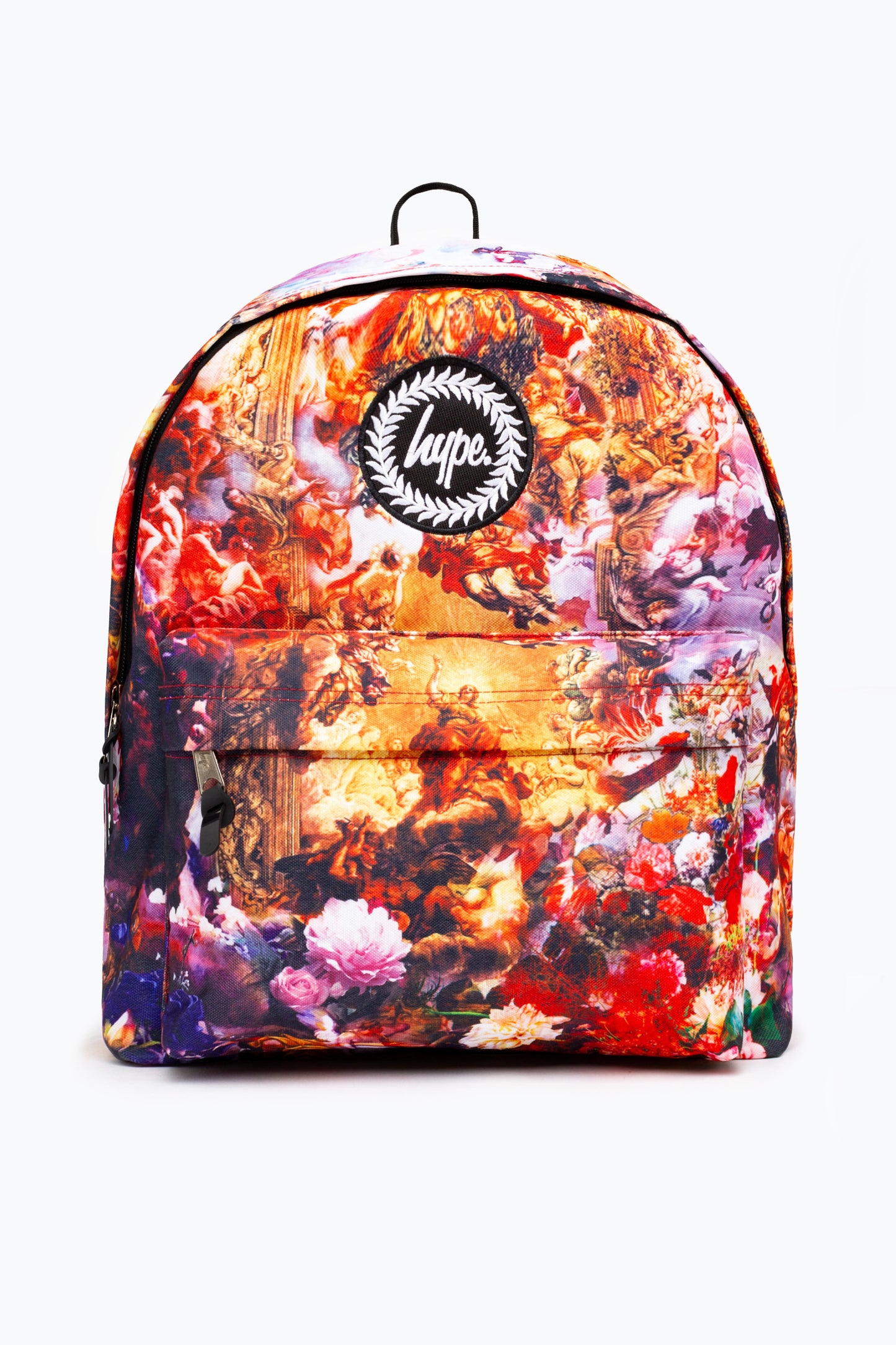 Hype Gold Classical Renaissance Backpack