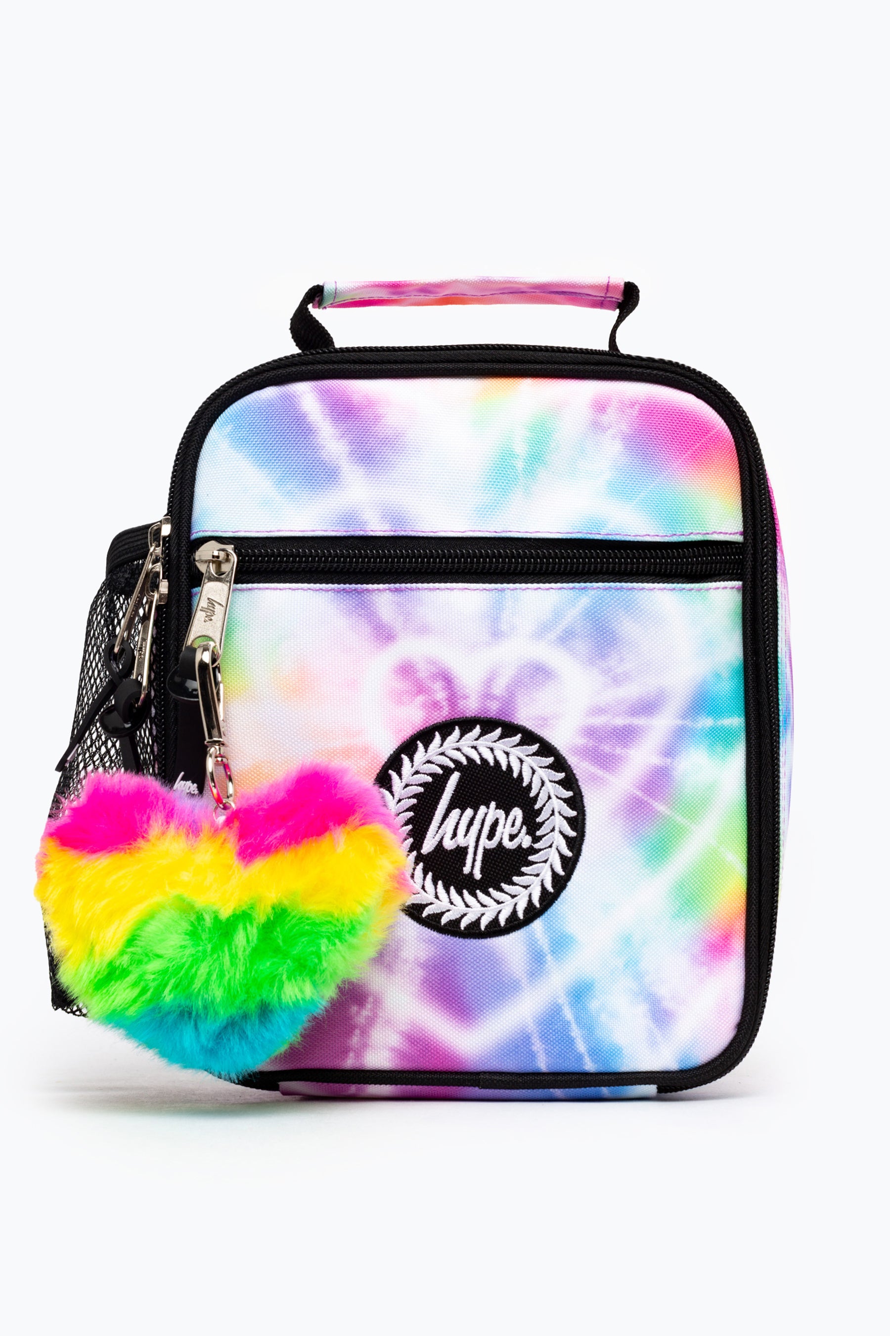 Heart Tie Dye Lunch Box