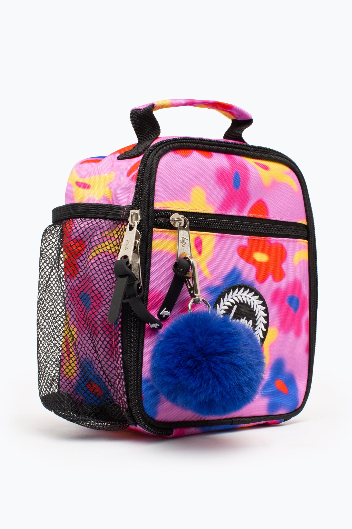 Hype Pink Daisy Blur Lunch Box