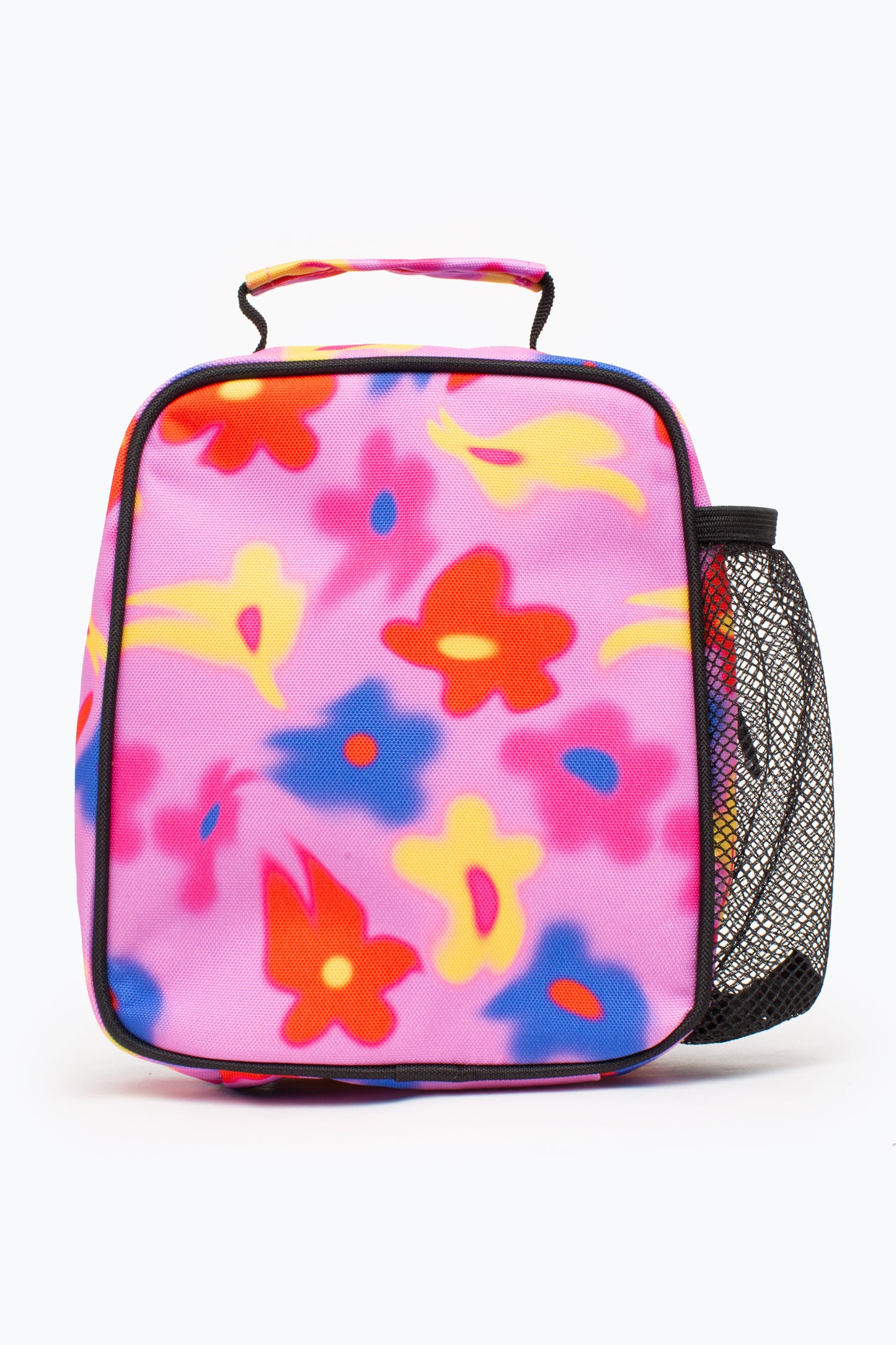 Hype Pink Daisy Blur Lunch Box