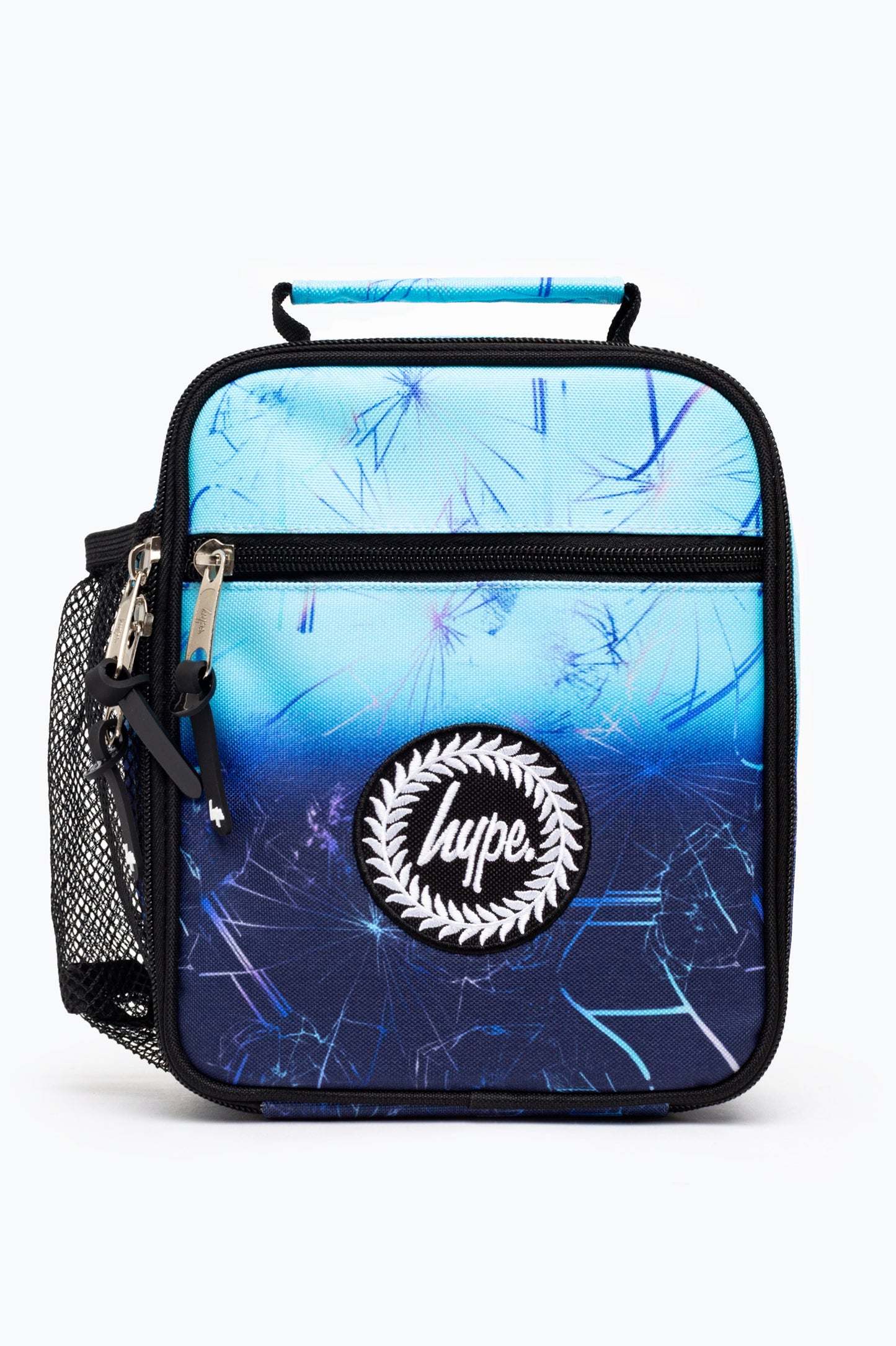 Hype Blue Gradient Smash Lunch Box