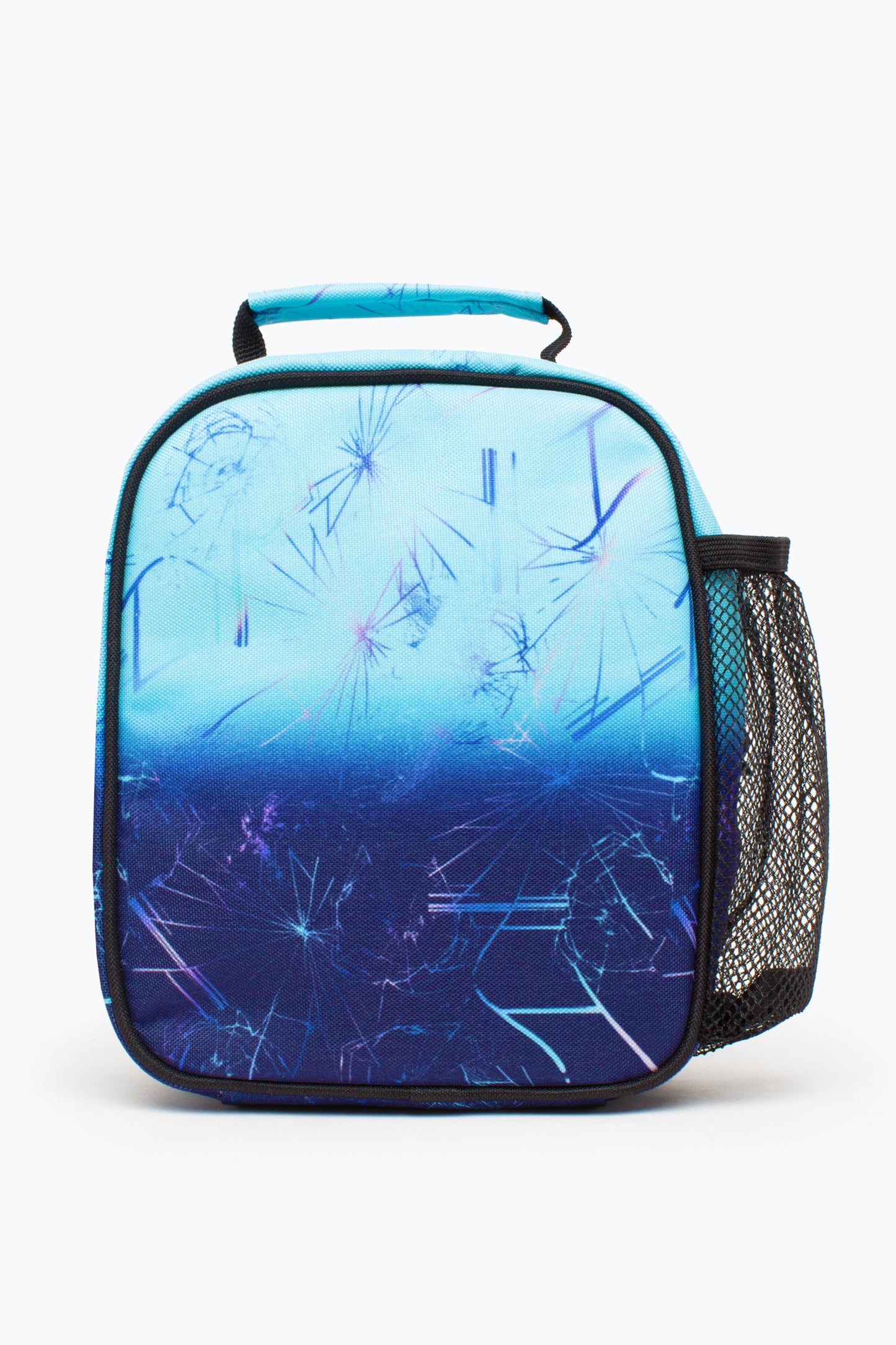 Hype Blue Gradient Smash Lunch Box