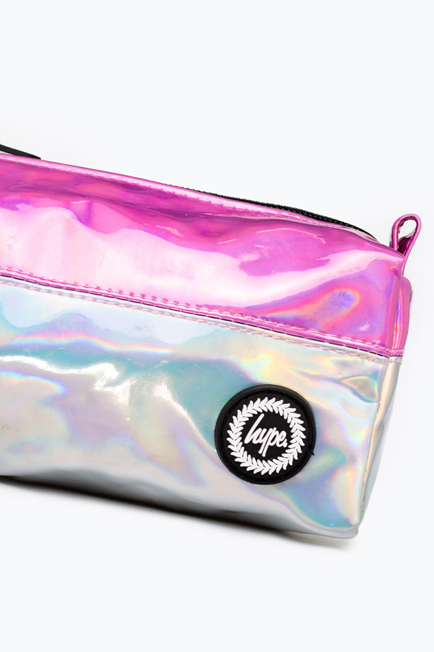 Hype Multi Holographic Pencil Case